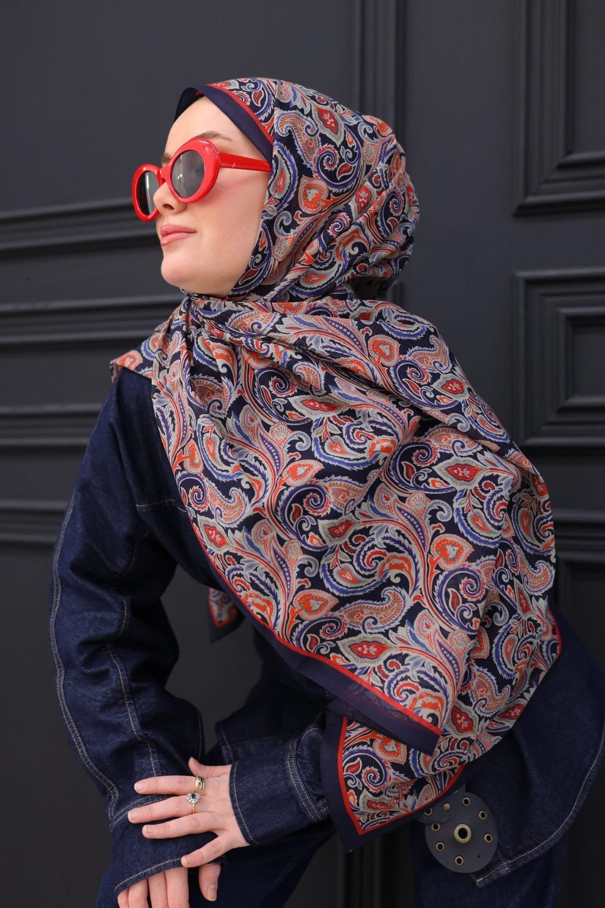 Silk Home-Nariya Shawl 6