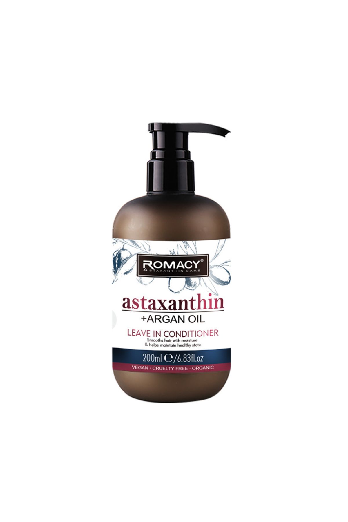Romacy-Romasi Keratin & Argan Oil Hair Treatment Set 6 Products 4