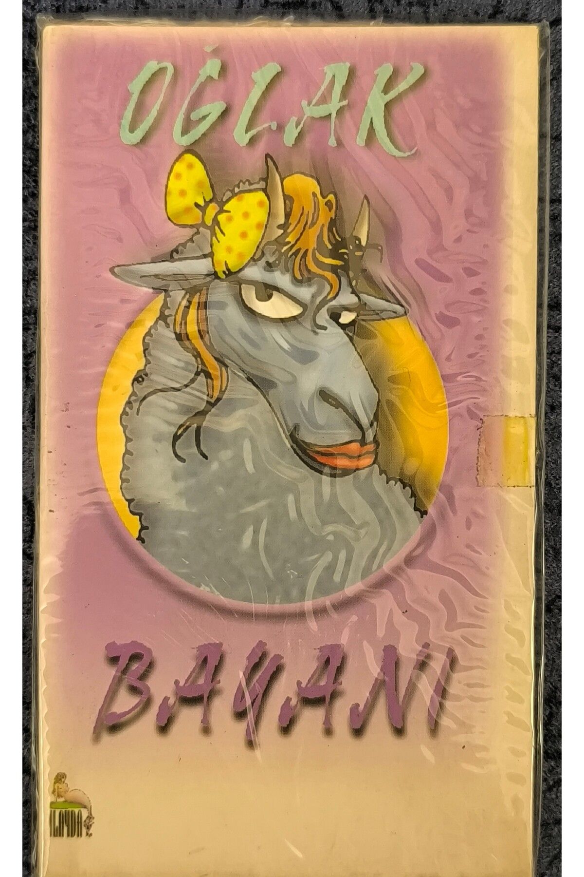 Literatürk Academia Oğlak Bayanı  (CEP BOY)