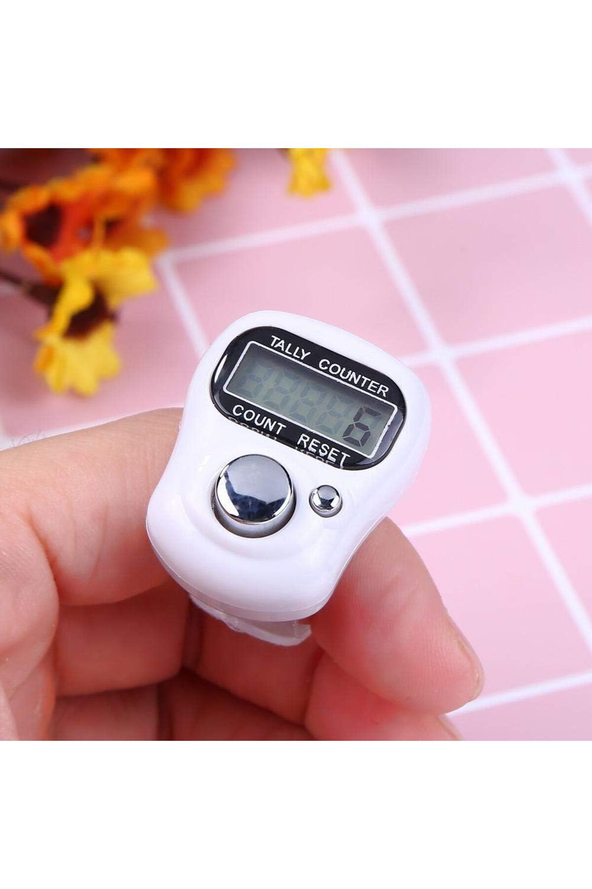 AWH-Digital Tally Counter (White) 5