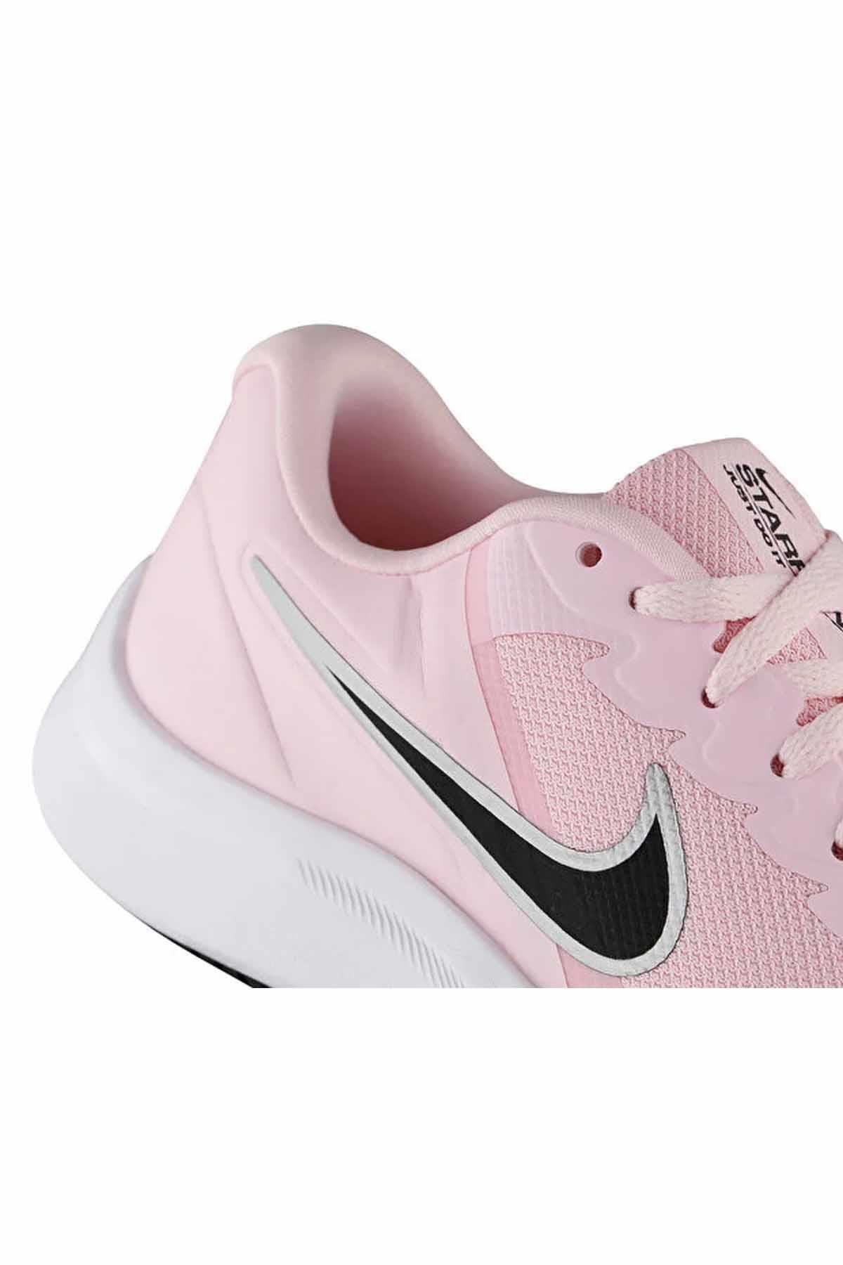 اسنیکر صورتی مردانه و زنانه کفش روزانه جوان DA2776 601 Nike