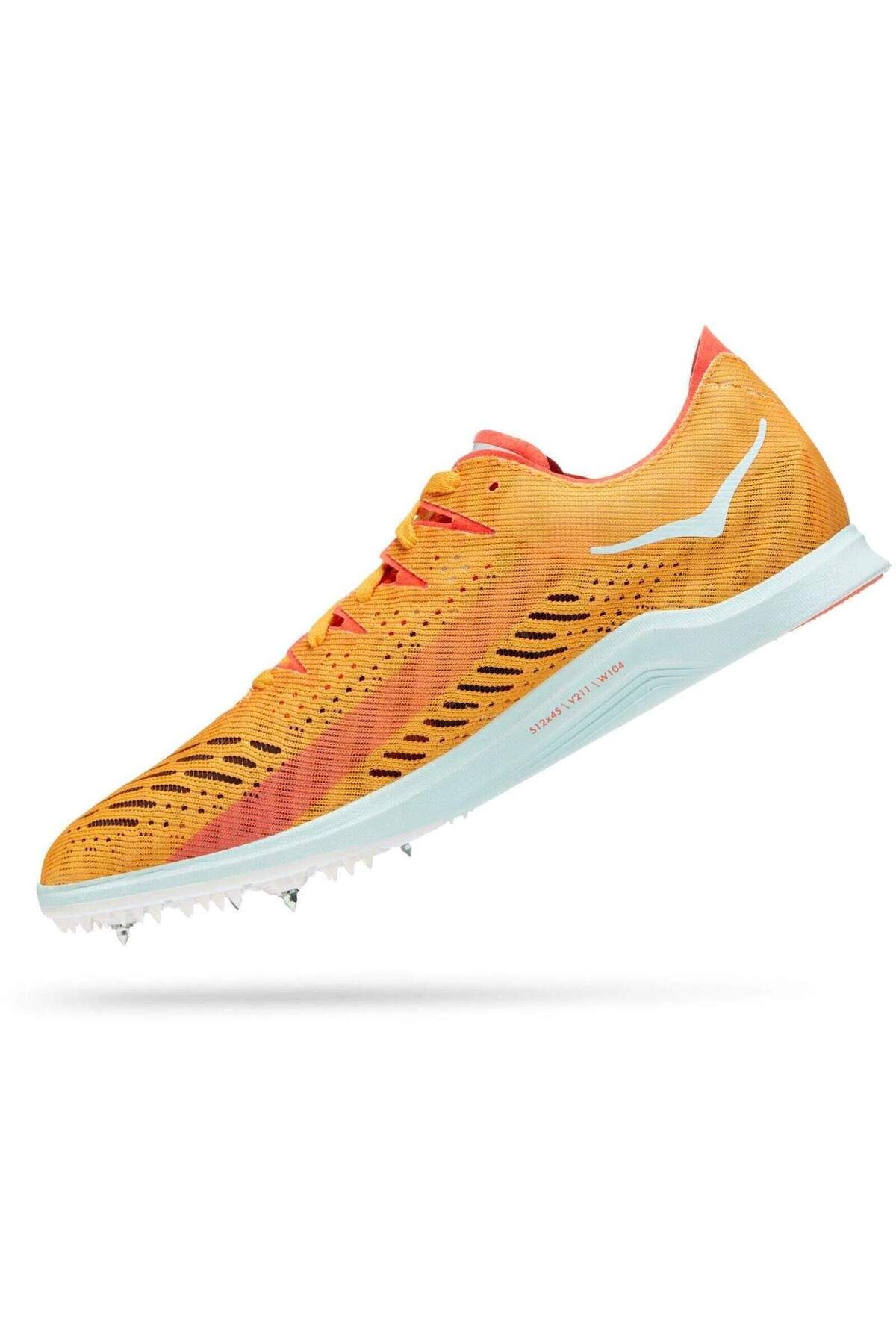 Others-Sneakers Hoka One One Cielo X Ld, Yellow, Unisex 5