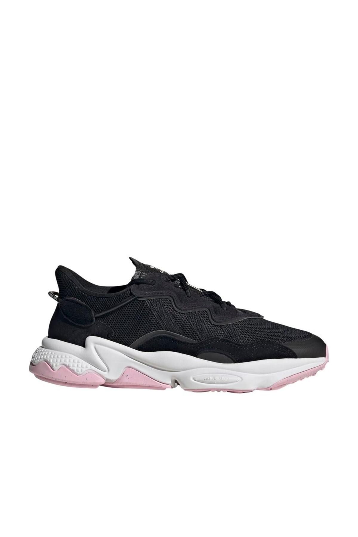 کفش پیاده روی طلایی زنانه ورزشی آدیداس اوزویگو GW5621 adidas