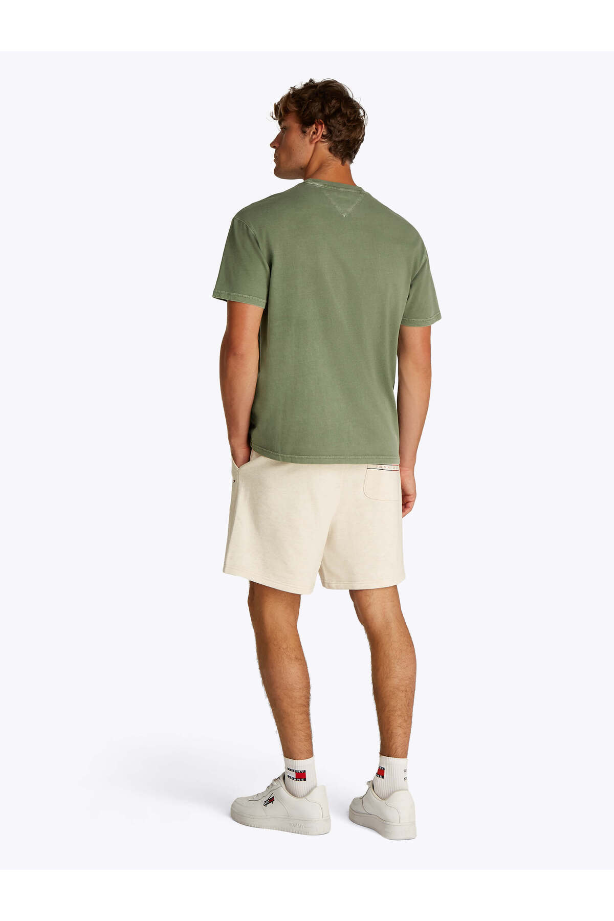 Tommy Hilfiger-TJM RLX TJ LABEL ΜΠΛΟΥΖΑ 3