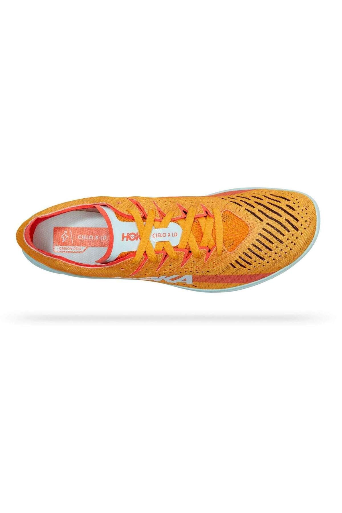 Others-Sneakers Hoka One One Cielo X Ld, Yellow, Unisex 2