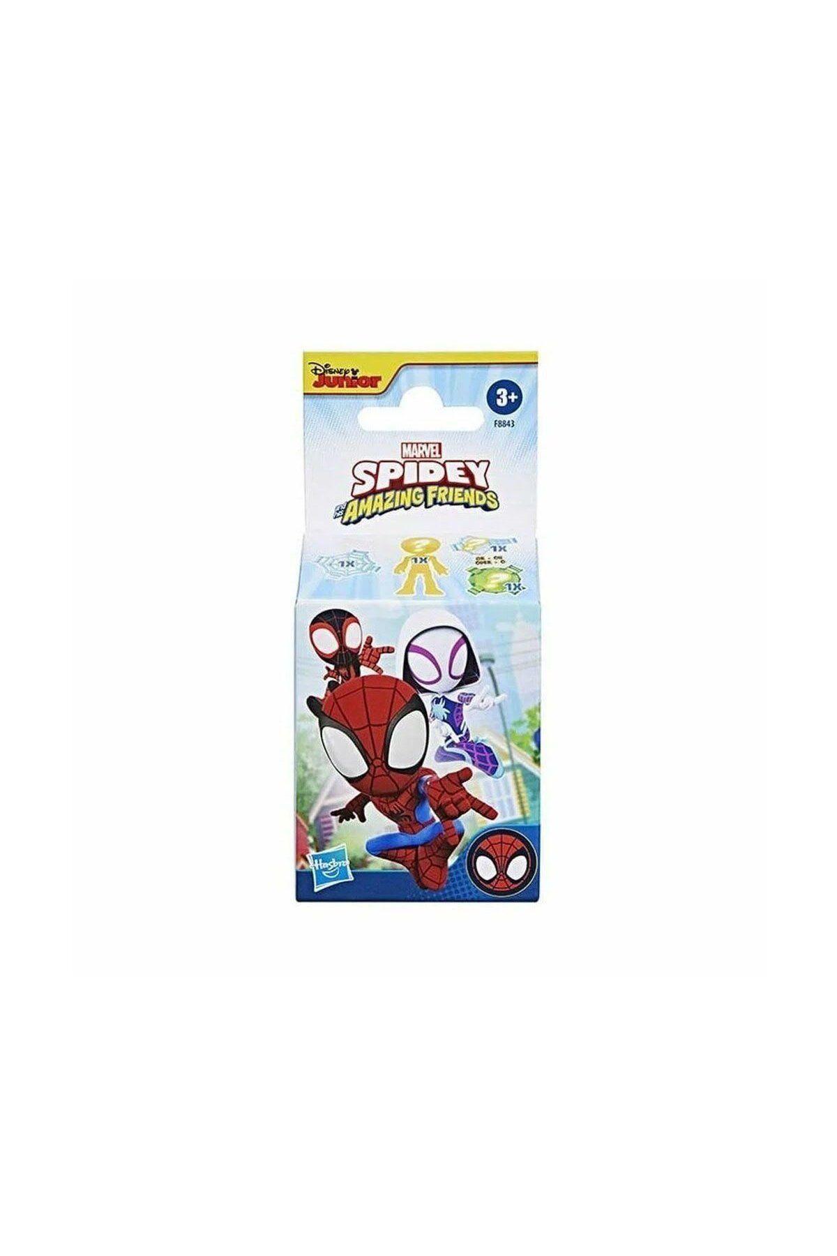 Neco F8843 Spidey And His Amazing Friends Kolleksiyon Figürü