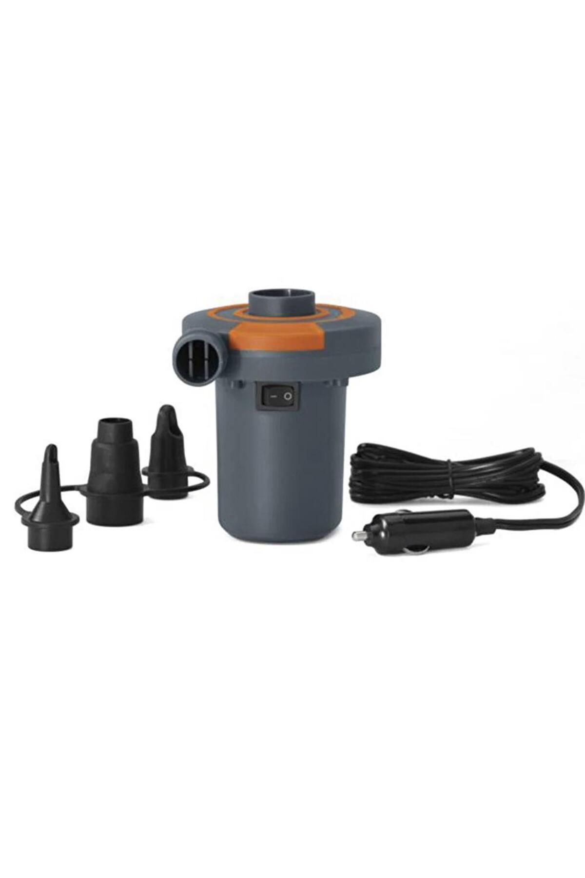 BESTWAY 62005 Air Step Pro-Air Ayak Pompası