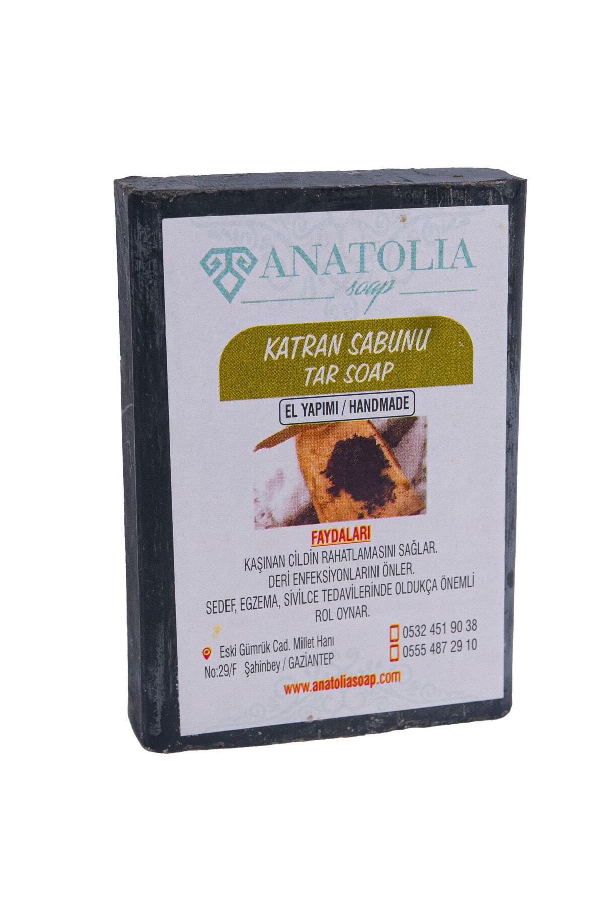 Anatolia Soap-Juniper Tar Soap and Effective Solution for Fungus Skin Problems 4