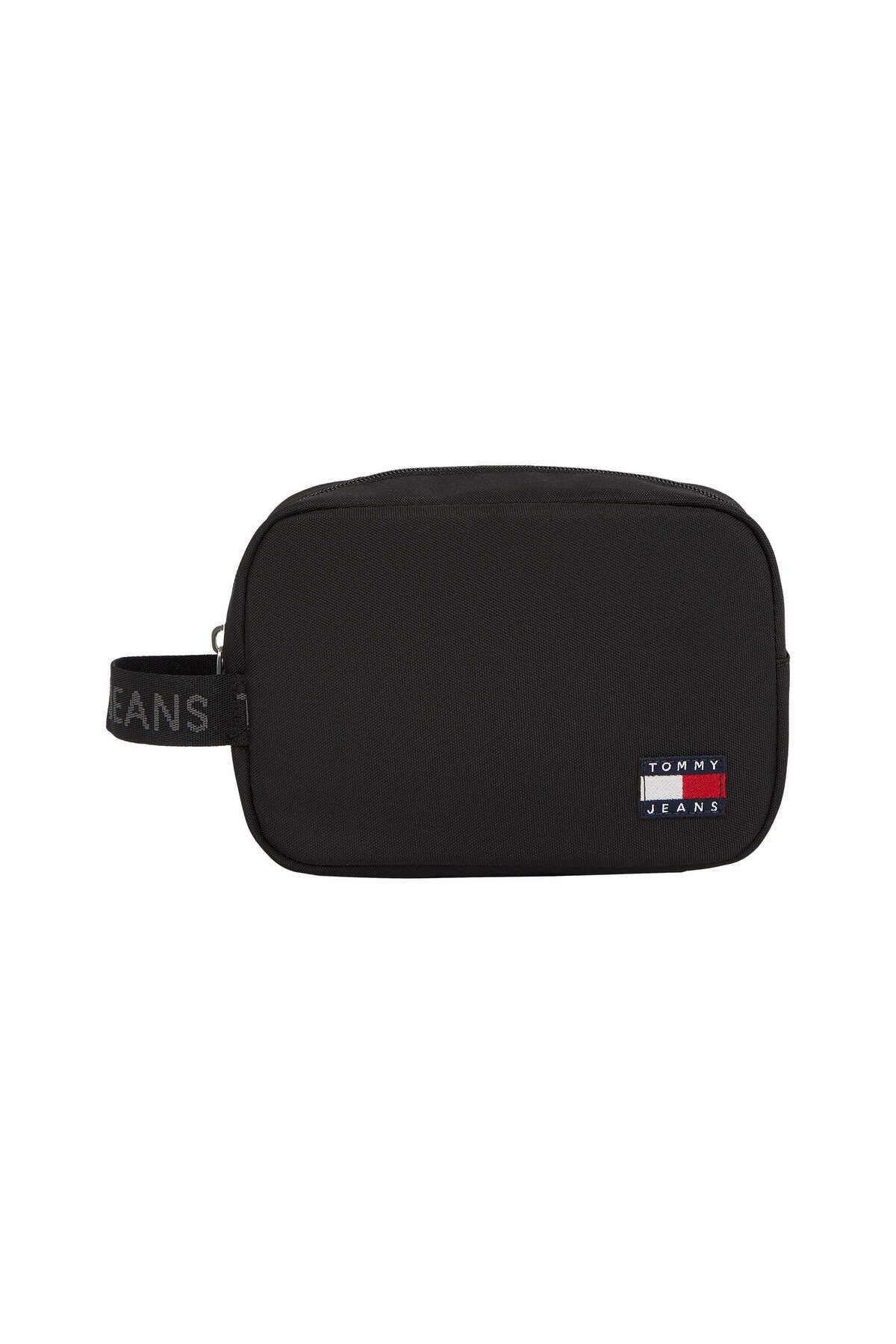 Tommy Hilfiger Tjm Ess Codzienna Nylonowa Kosmetyczka Mężczyzna - One Size