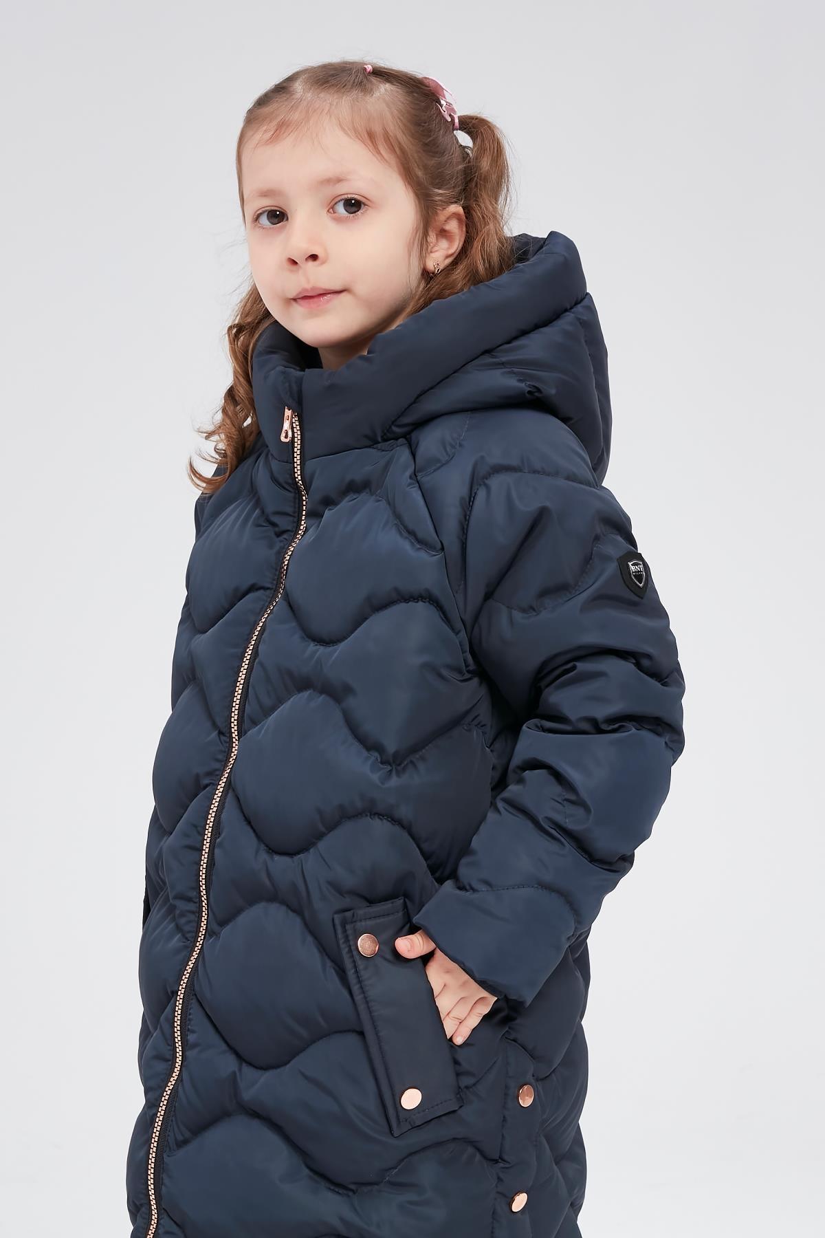Benittokids Benittokids Kız Çocuk Kaban 51302 fotoğrafı 4 (önizleme)