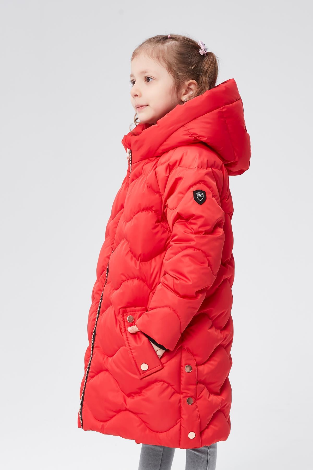 Benittokids Benittokids Kız Çocuk Kaban 51302 fotoğrafı 2 (önizleme)