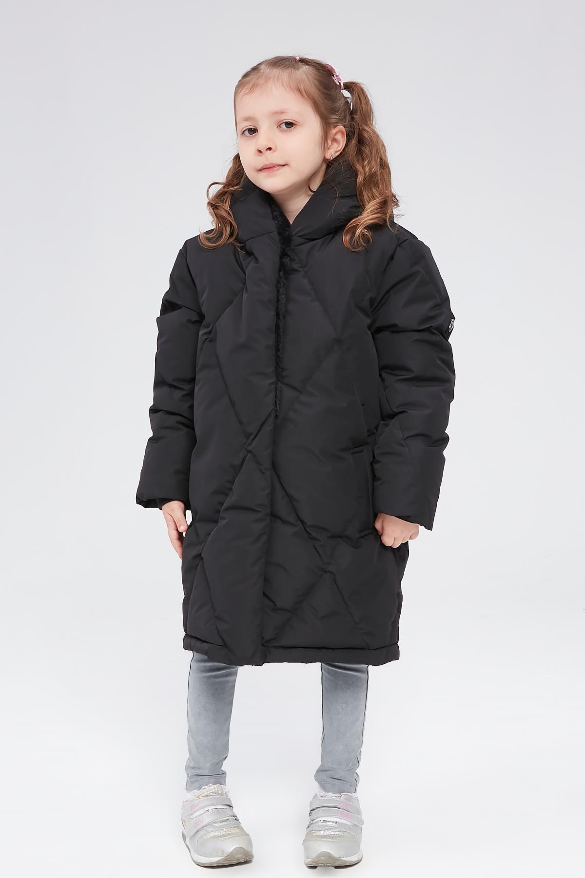 Benittokids Benittokids Kız Çocuk Kaban 51300 fotoğrafı 4 (önizleme)