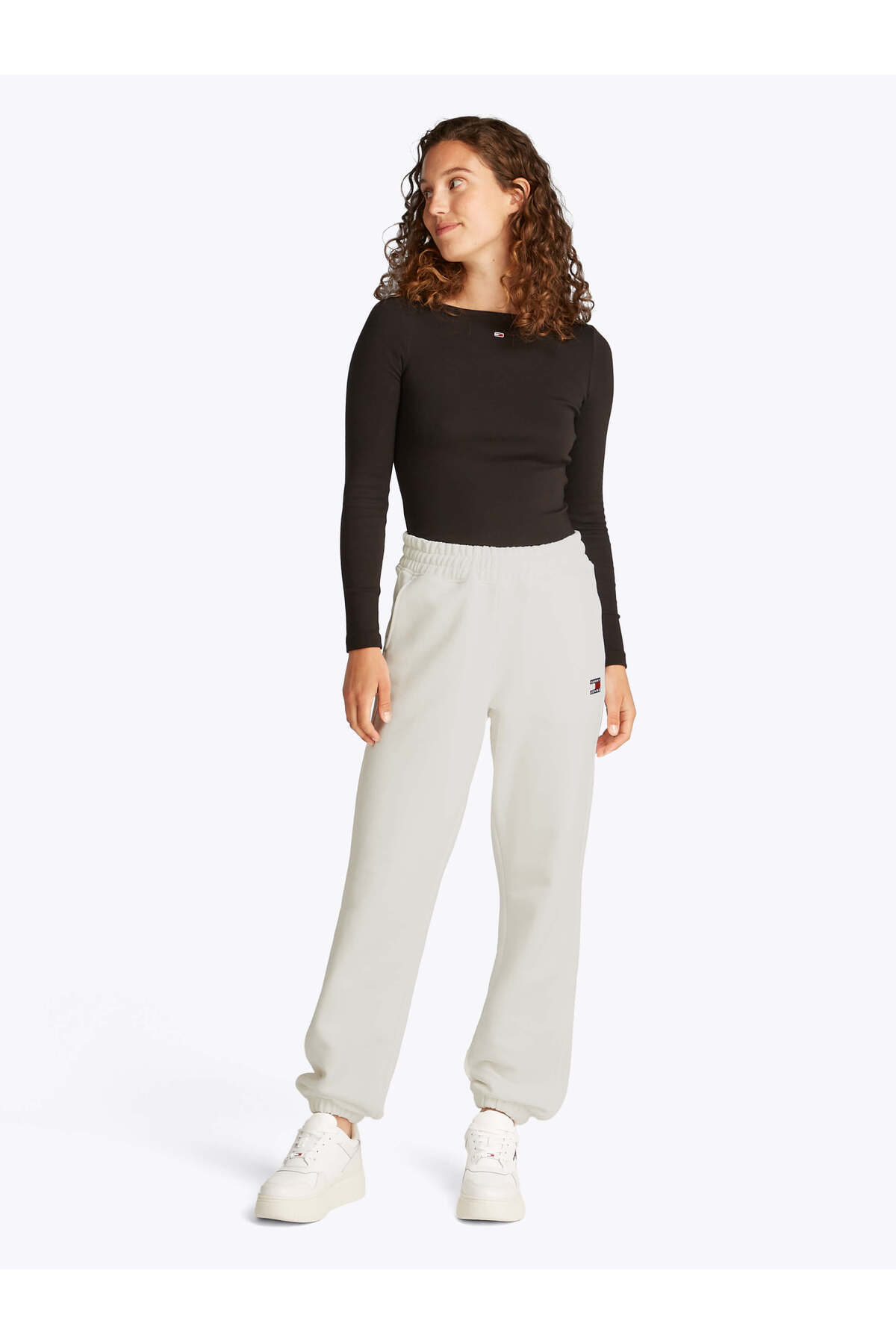Tommy Hilfiger-Tjw Badge Jogger 2