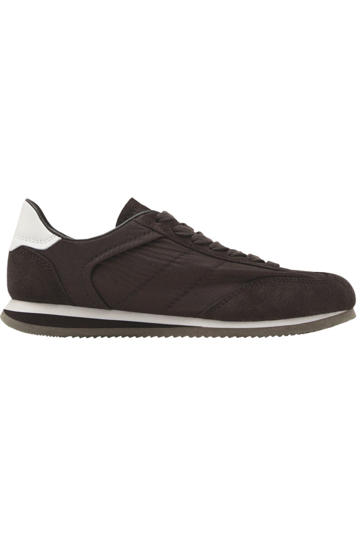【Massimo dutti】コンビネーションスポーティスニーカー Massimo Dutti(マッシモドゥッティ) スニーカー(レディース