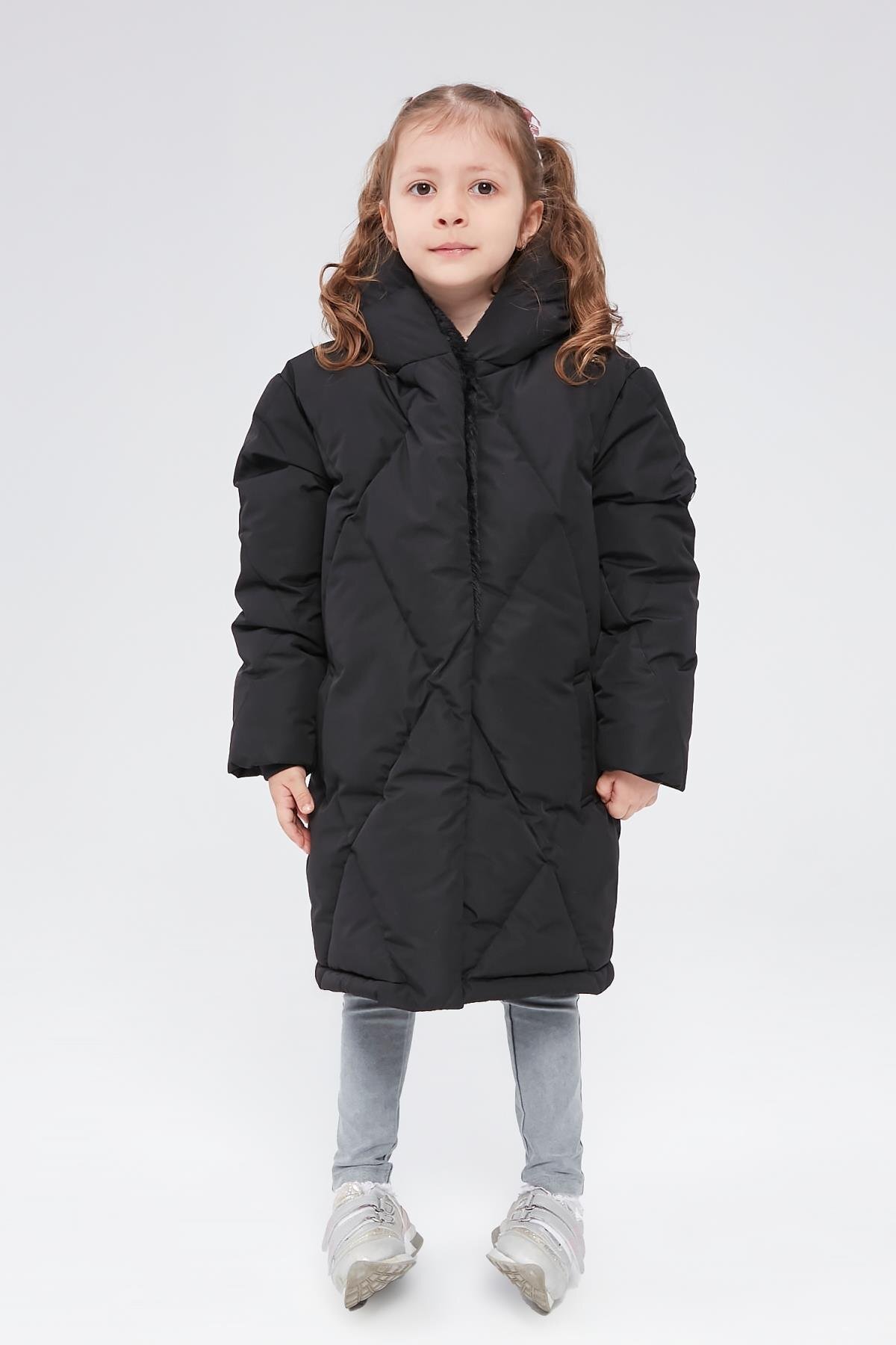 Benittokids Benittokids Kız Çocuk Kaban 51300 fotoğrafı 5 (önizleme)