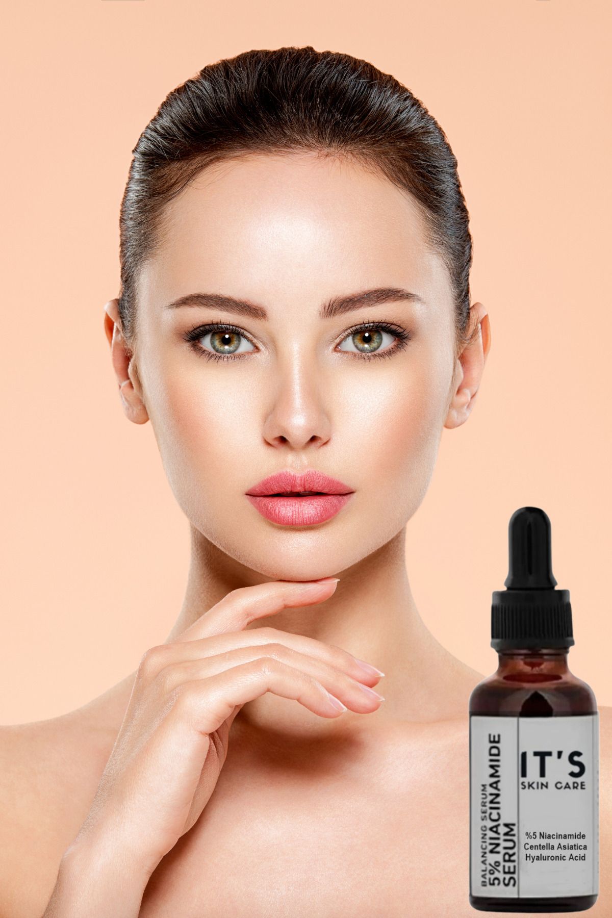 İt's Skin Care-Oil Control Tone Equalizing Sebum and Pore Removal Brightening Serum 2