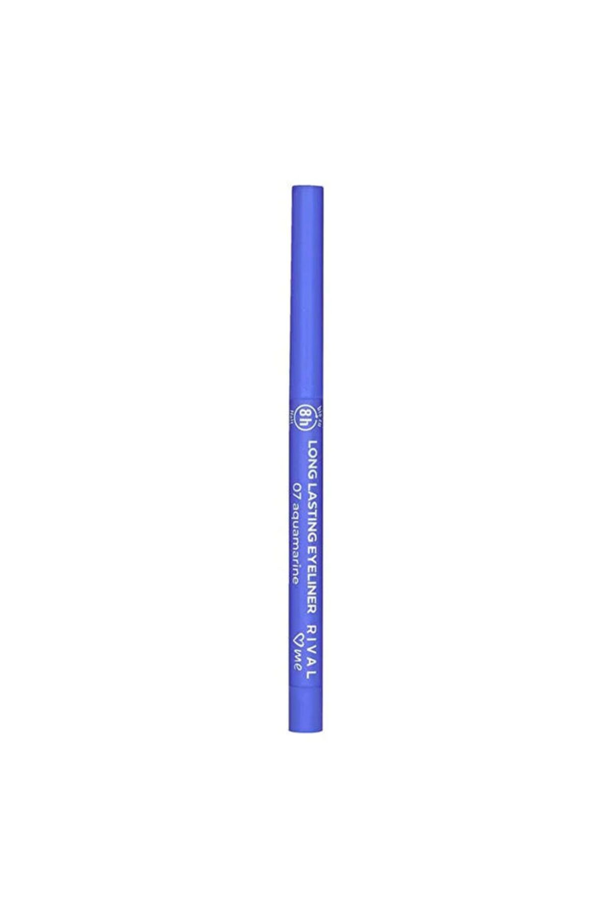 Rival Loves Me-Aquamarina Eyeliner - No:07 Short Date 1