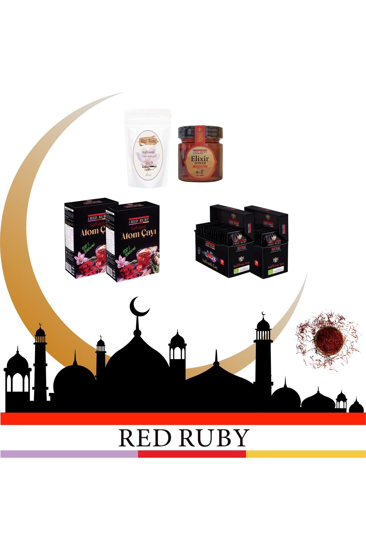 İnt Red Ruby Norway No.3 Ramazan Koli̇si̇