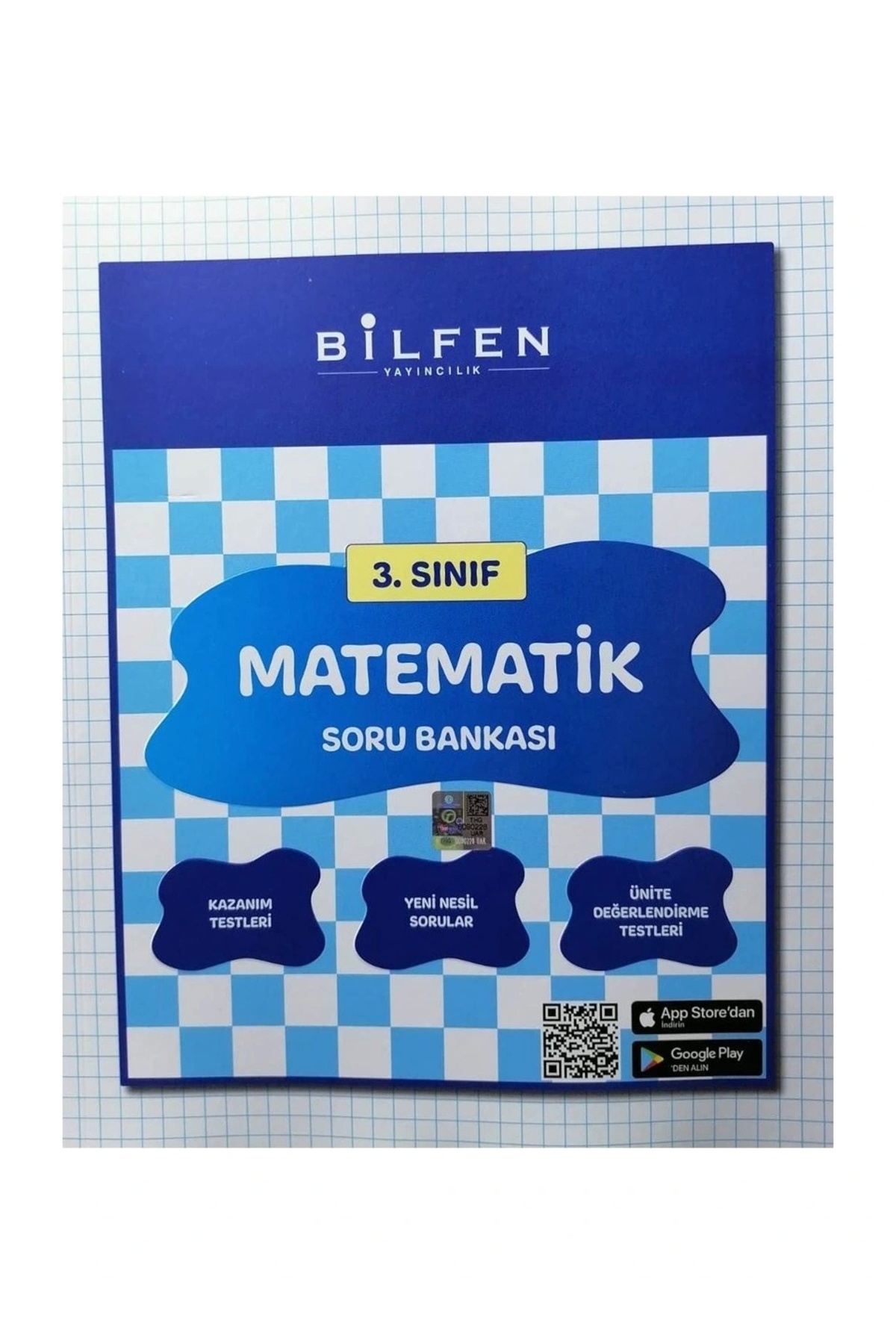 Bilfen Yayınları 3. Sınıf Matematik Soru Bankası