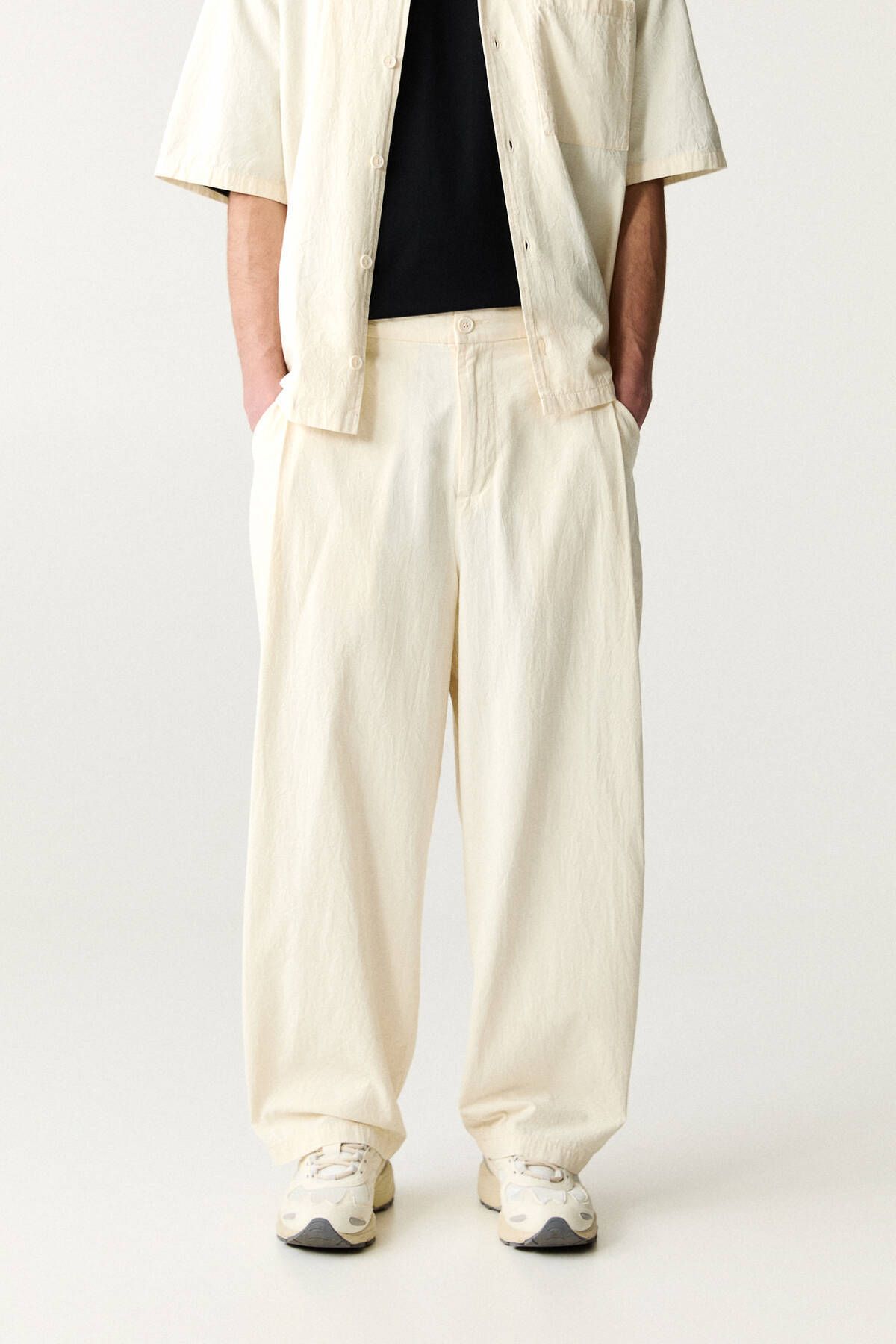 Pull & Bear-Smart trousers 2