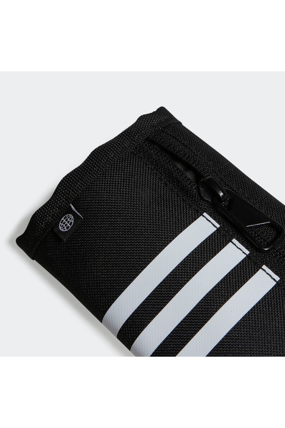 adidas-Black Essentials Training Wallet - Ht4750 4