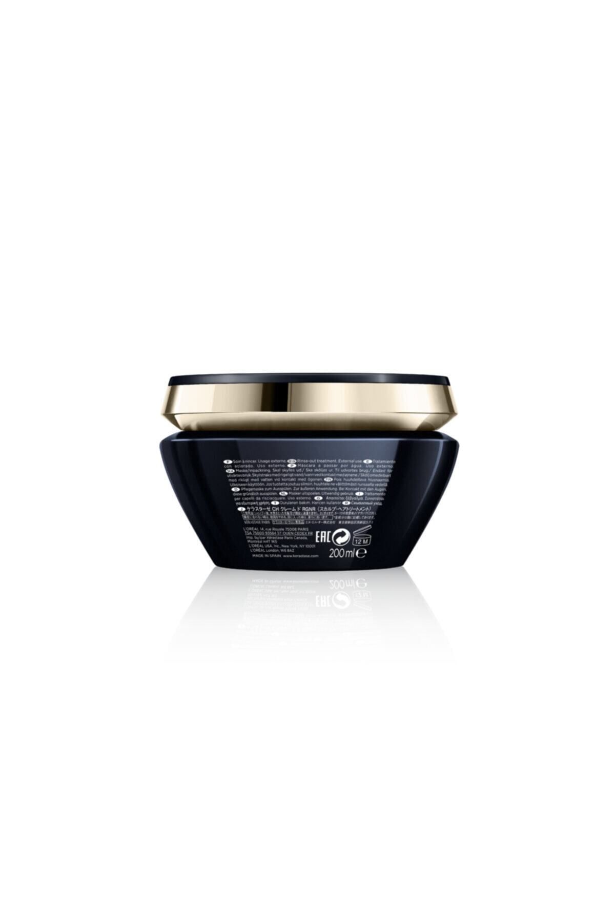 Kerastase-Chronologiste Masque Intense Régénérant Regenerating Hair Mask 200 ml 2