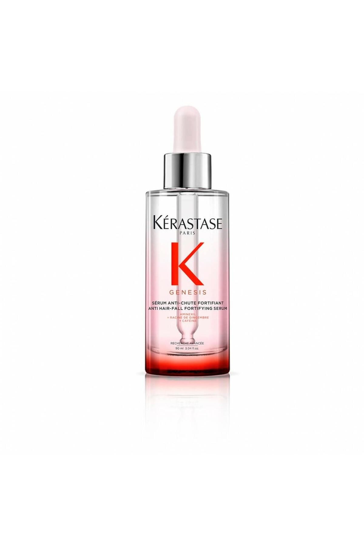 Kerastase ضد ریزش مو سرم فورتیفانت جنسیس 90 میلی لیتر