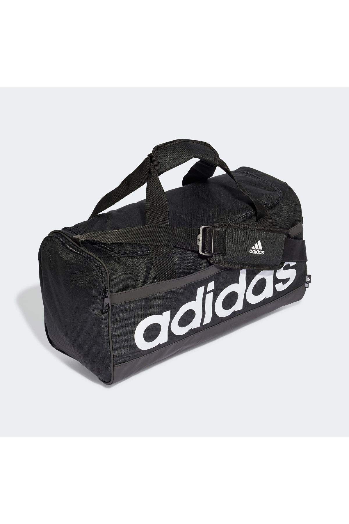 adidas-Essentials Linear Duffel Bag – střední velikost 2