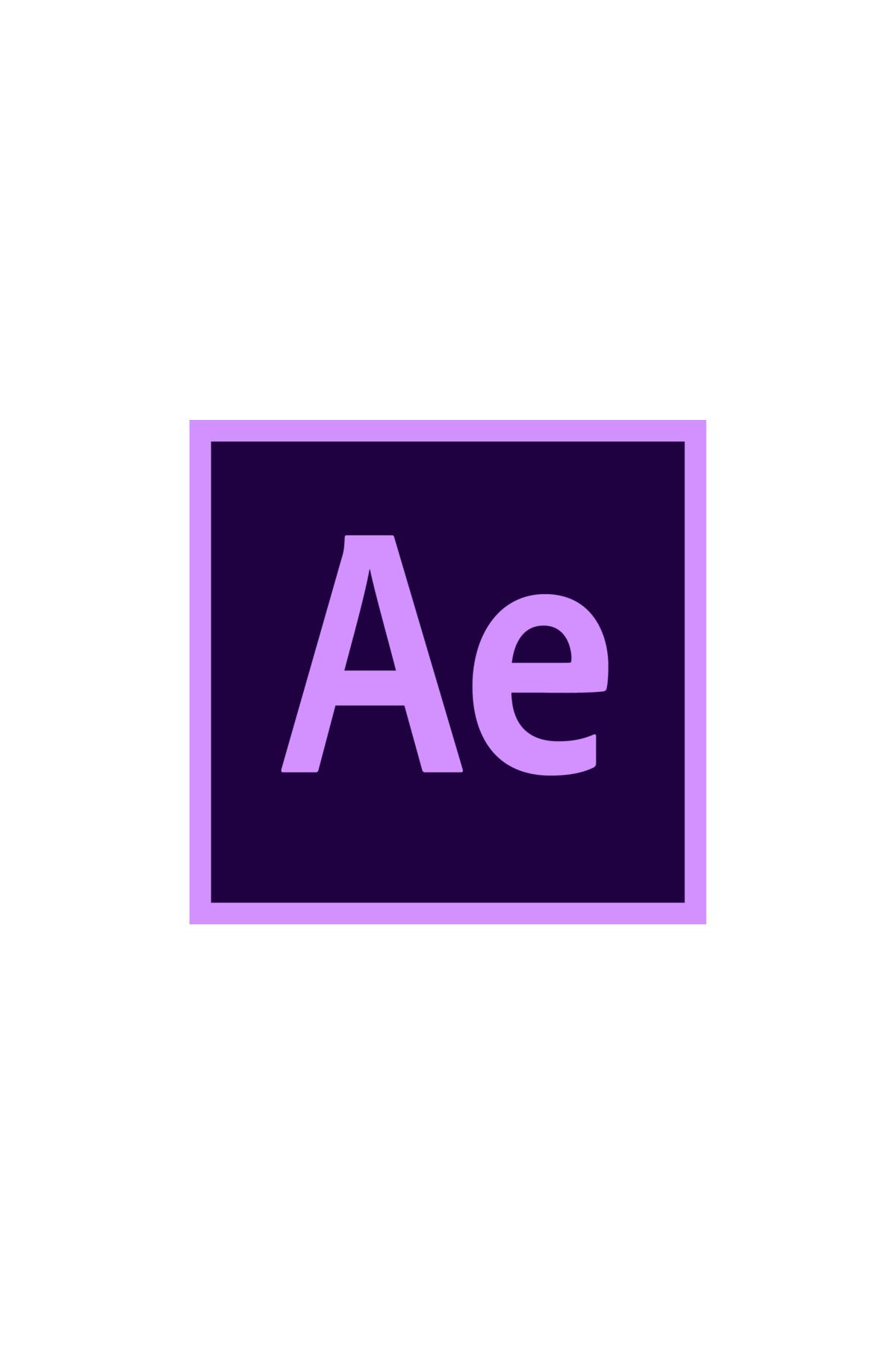 Adobe After Effects 2021