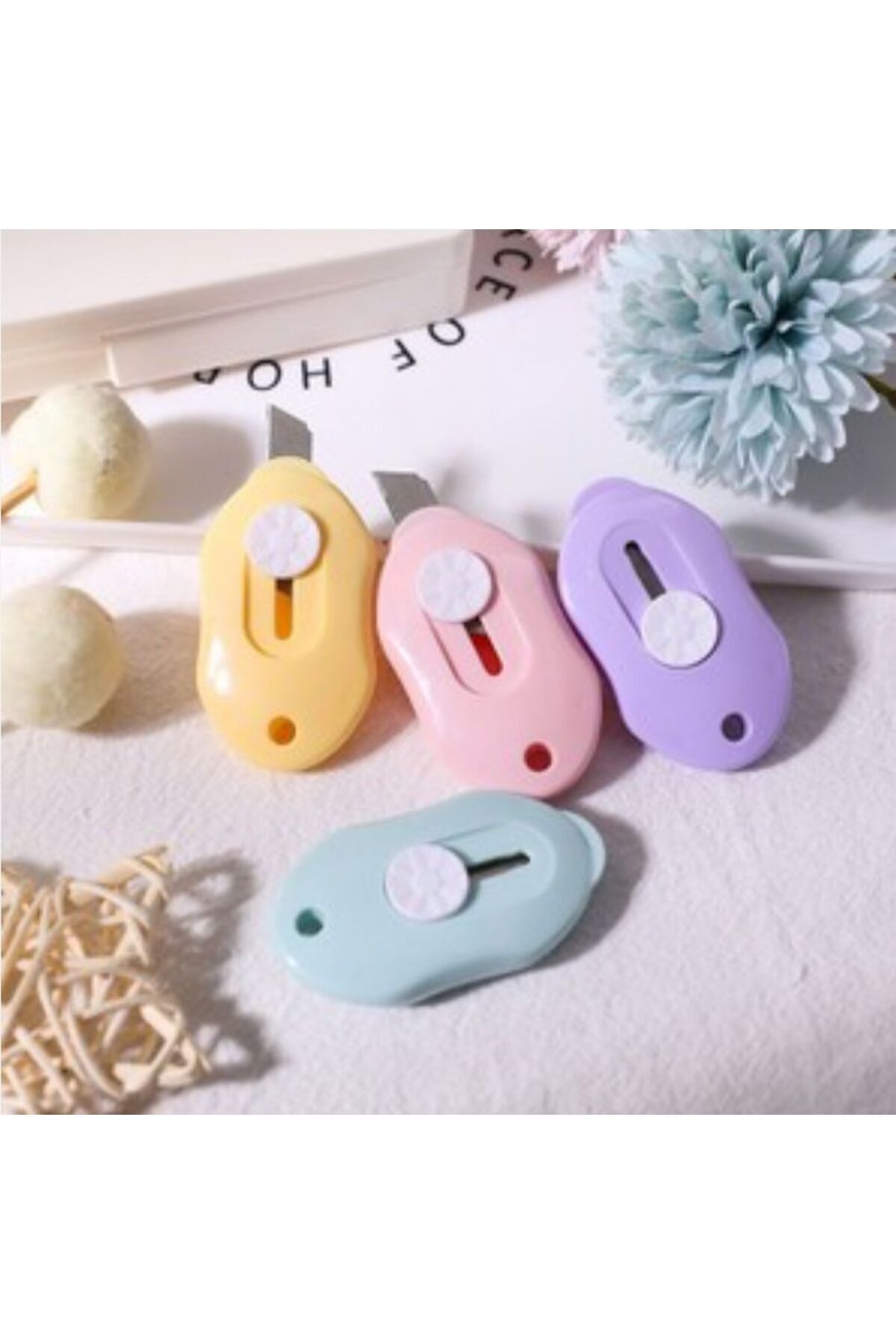 Genel Markalar Mini Maket Bıçağı