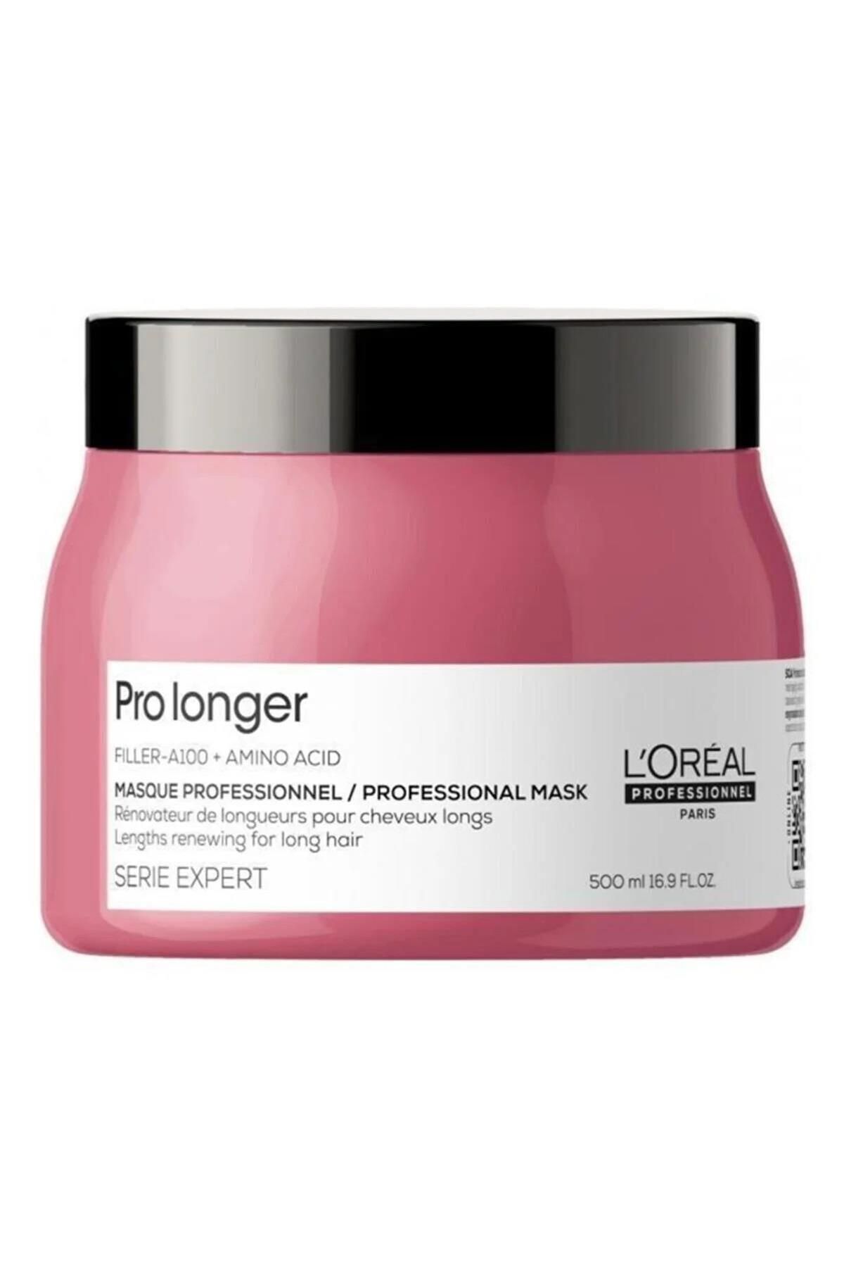 ماسک تجدید کننده طولانیر سری اکسپرت پرو 500 میلی لیتر L'oreal Professionnel