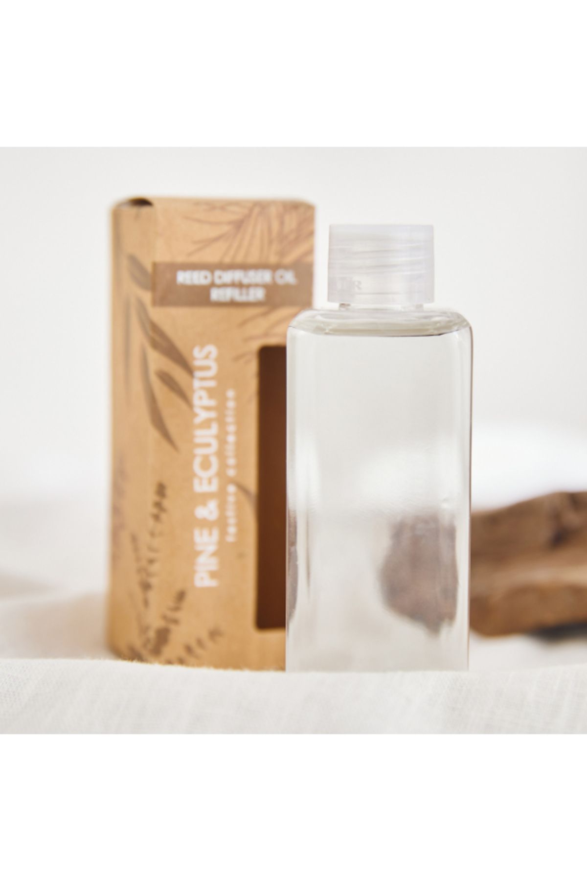 Home Box-Seyna Pine Eucalyptus Aroma Diffuser Refill 100 ml 3
