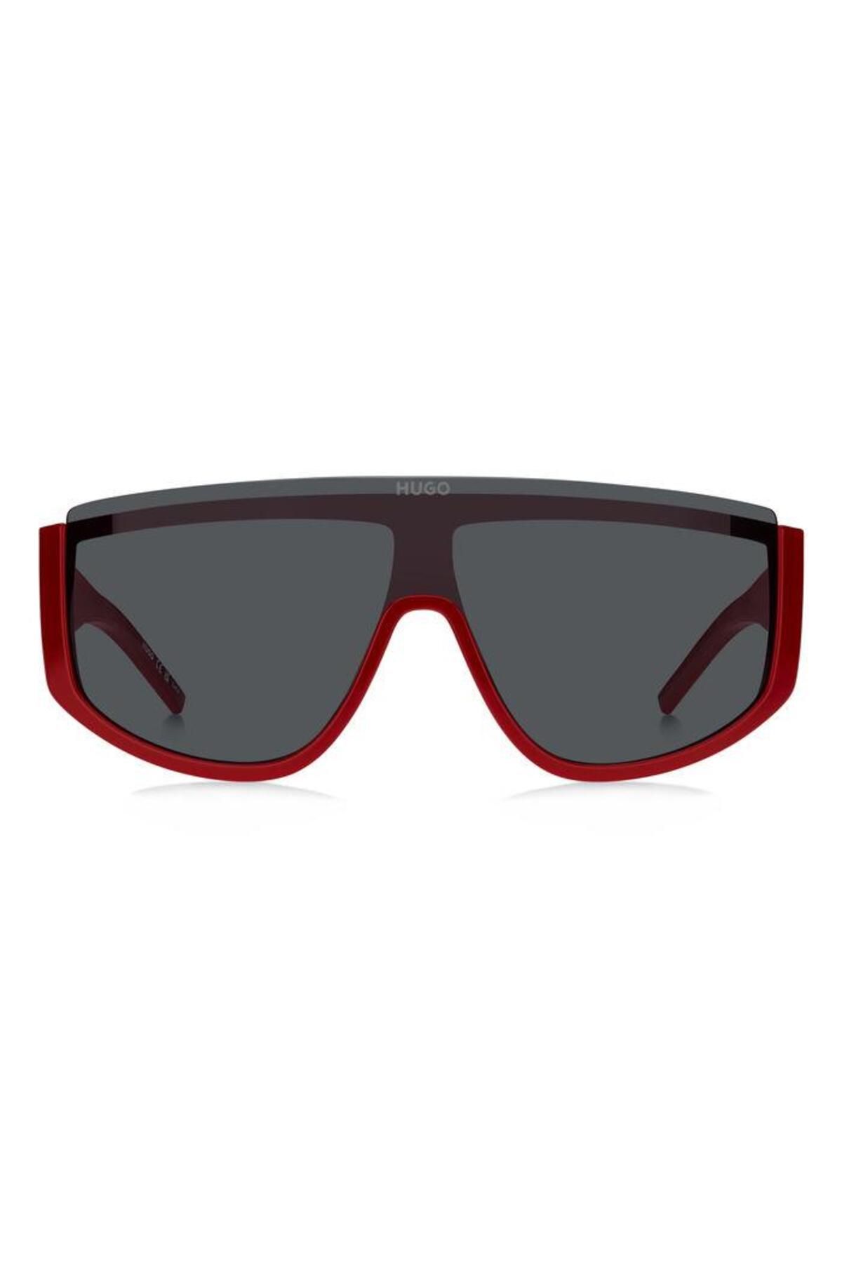 عینک آفتابی مردانه 1283 S TTGY IR 99 01 130 Hugo Boss