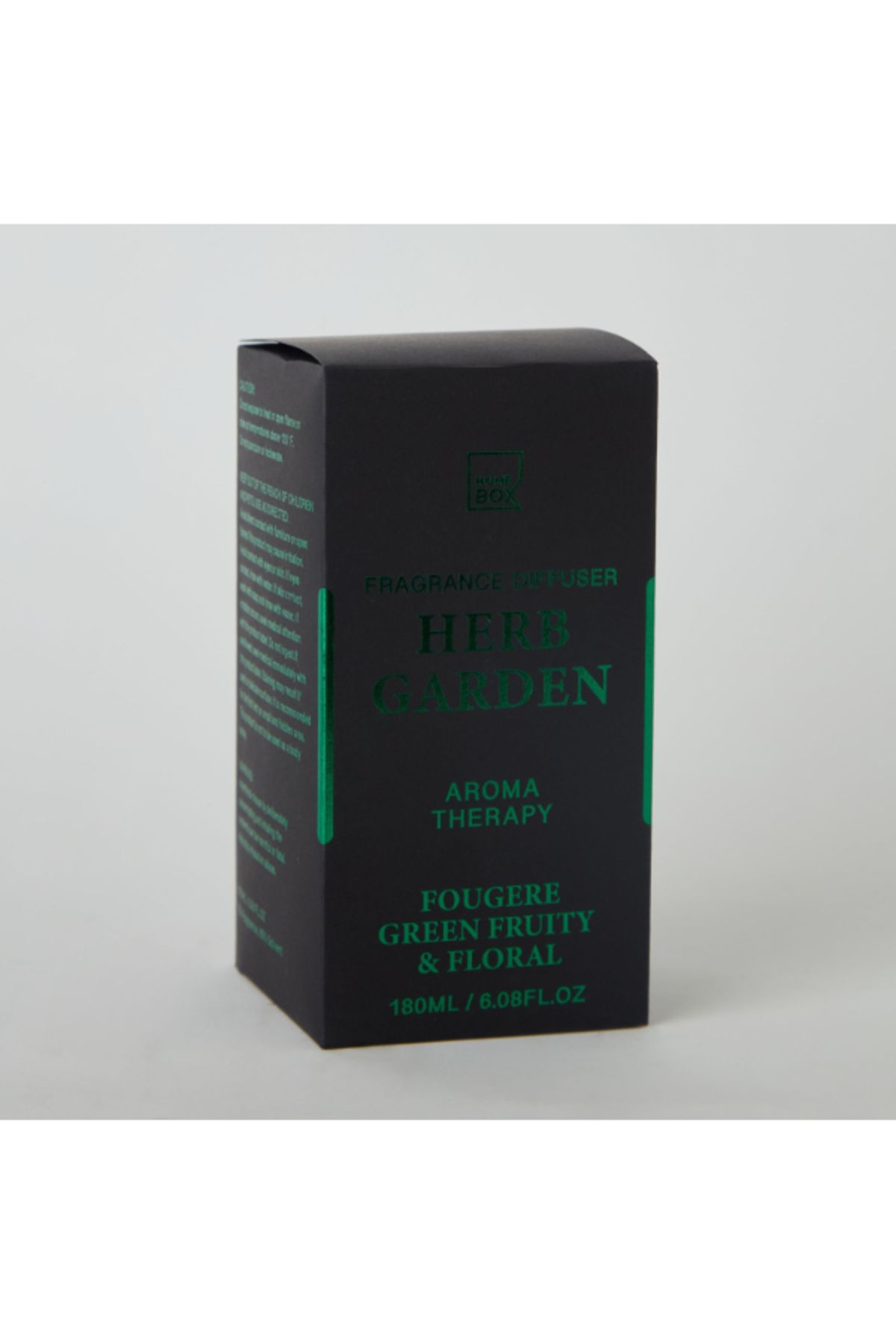 Home Box-Abbey Something in the Dark Herb Garden Reed Diffuser 180 ml 5