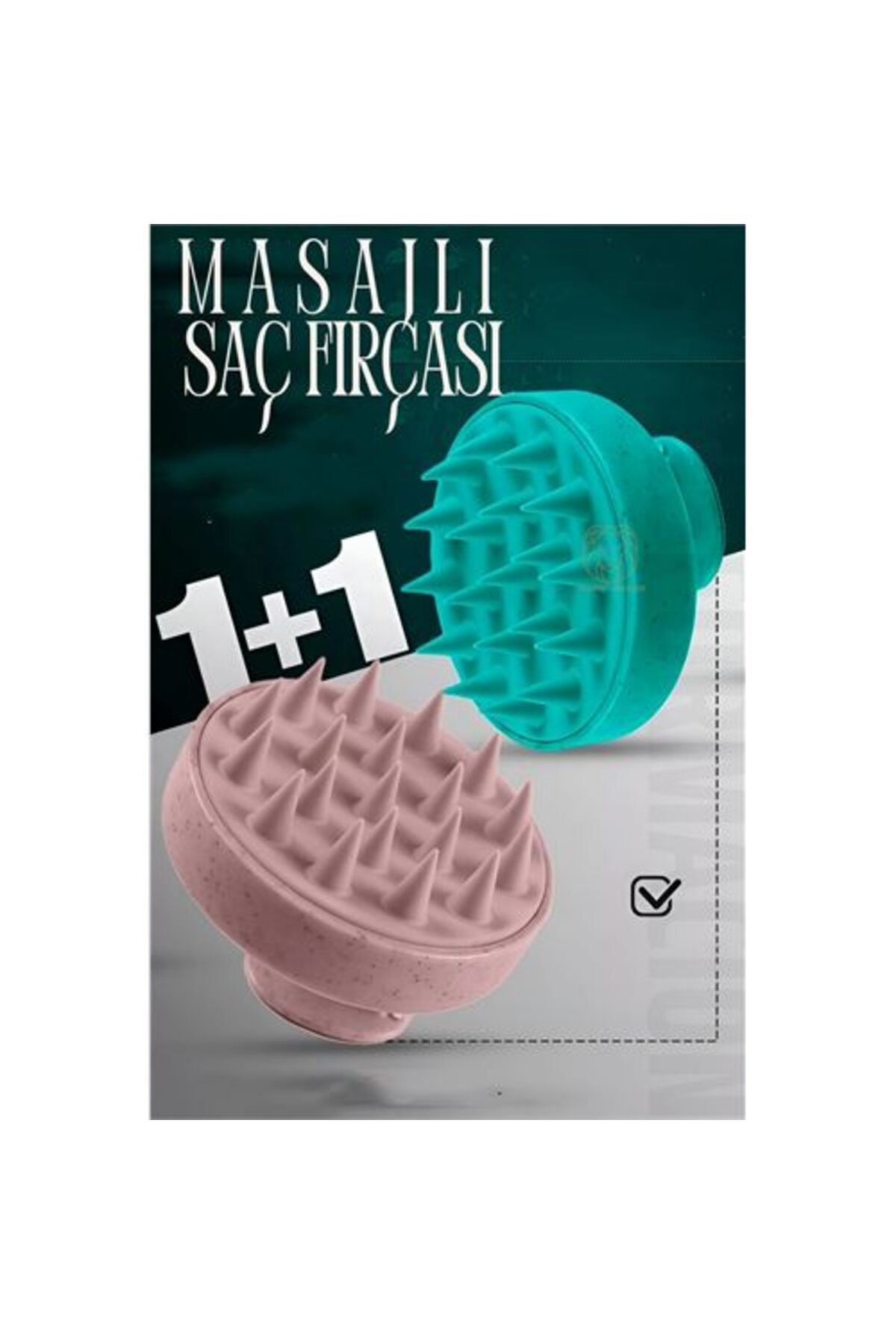 برس و شانه مو  P72548S6834