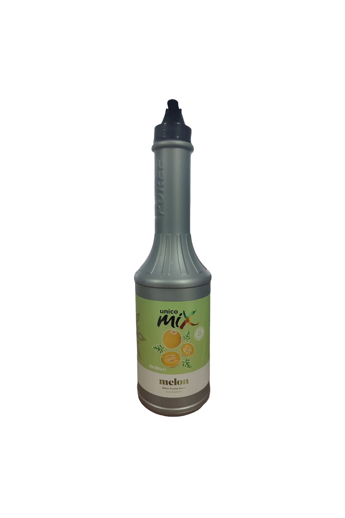 Unicomix Kavun Meyve Püresi 1150 gr