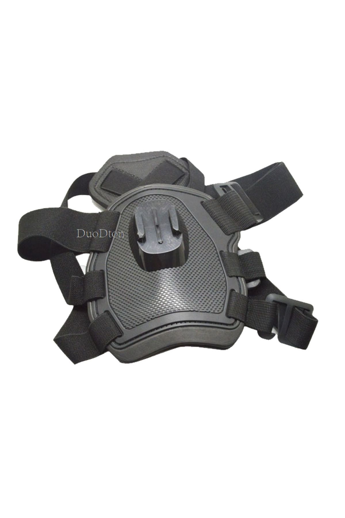 Choice-For Dog Pet Harness Mount For Gopro Hero Dji Action Insta 360 Go3 X2 X3 Back Dual-camera Position Vi 1
