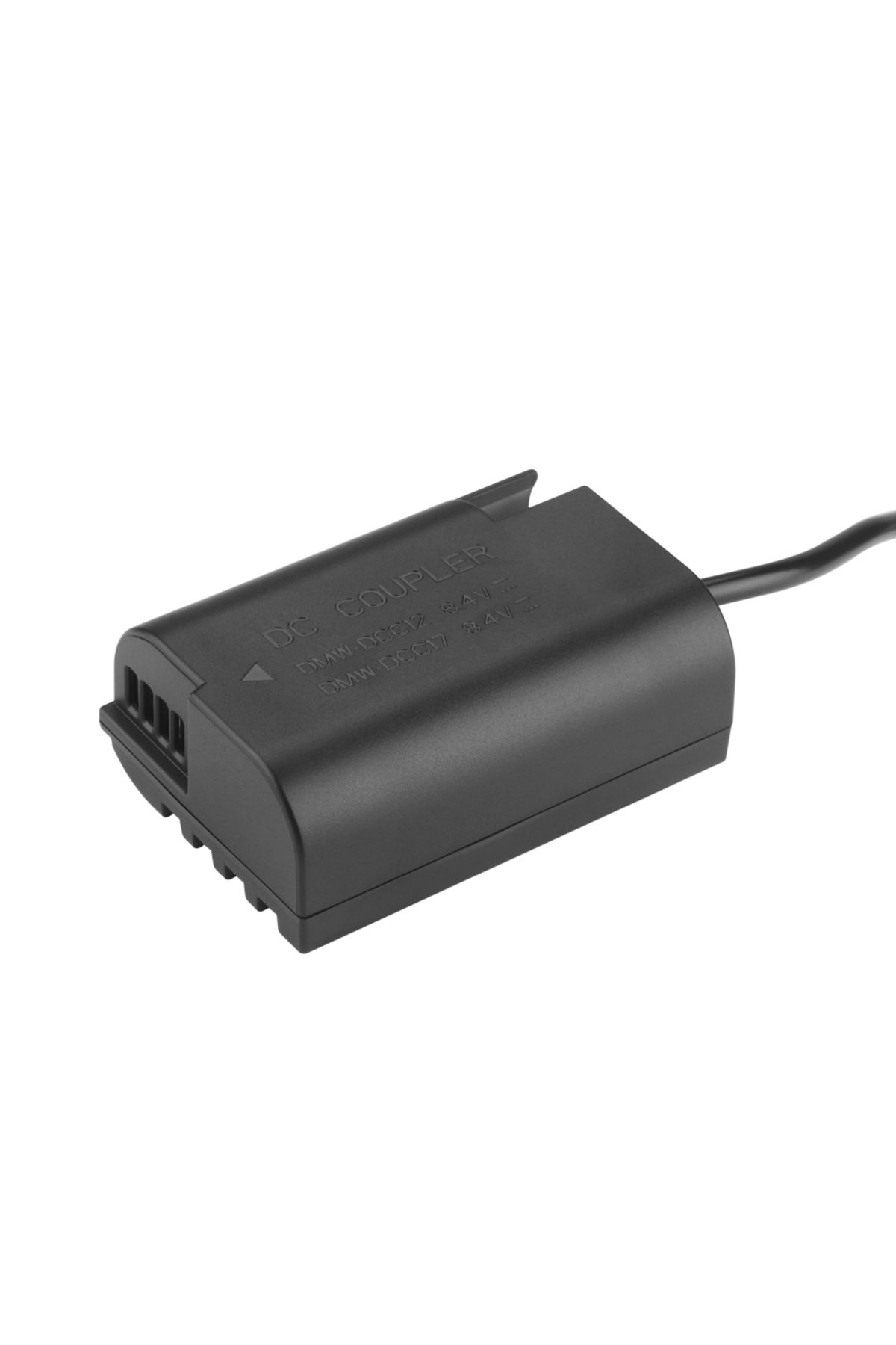 Choice-PD USB-C DMW-BLK22 Dummy Battery Power Adapter For Panasonic Lumix G9 DC-S5K DC-S5 GH5S GH5 II GH... 2