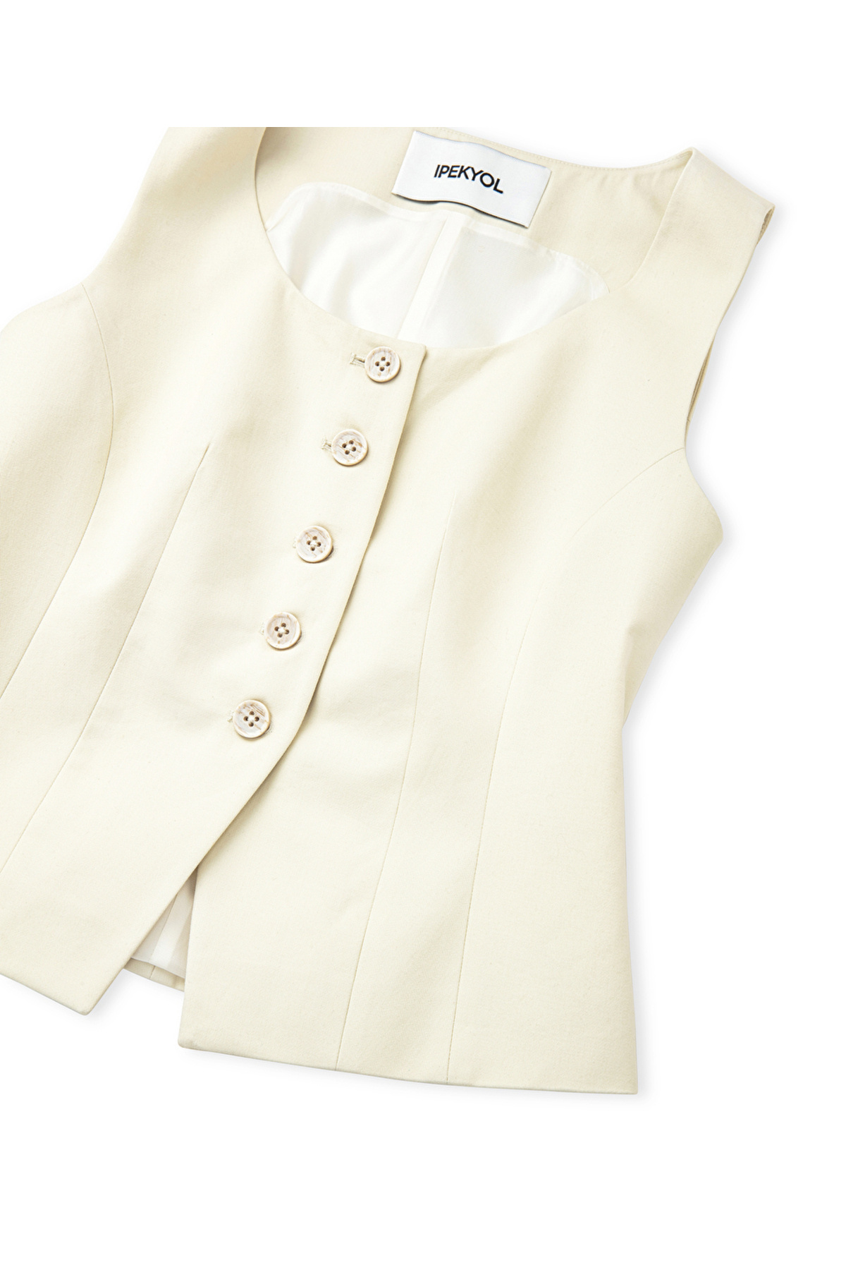 İpekyol-Slim Fit Vest 4