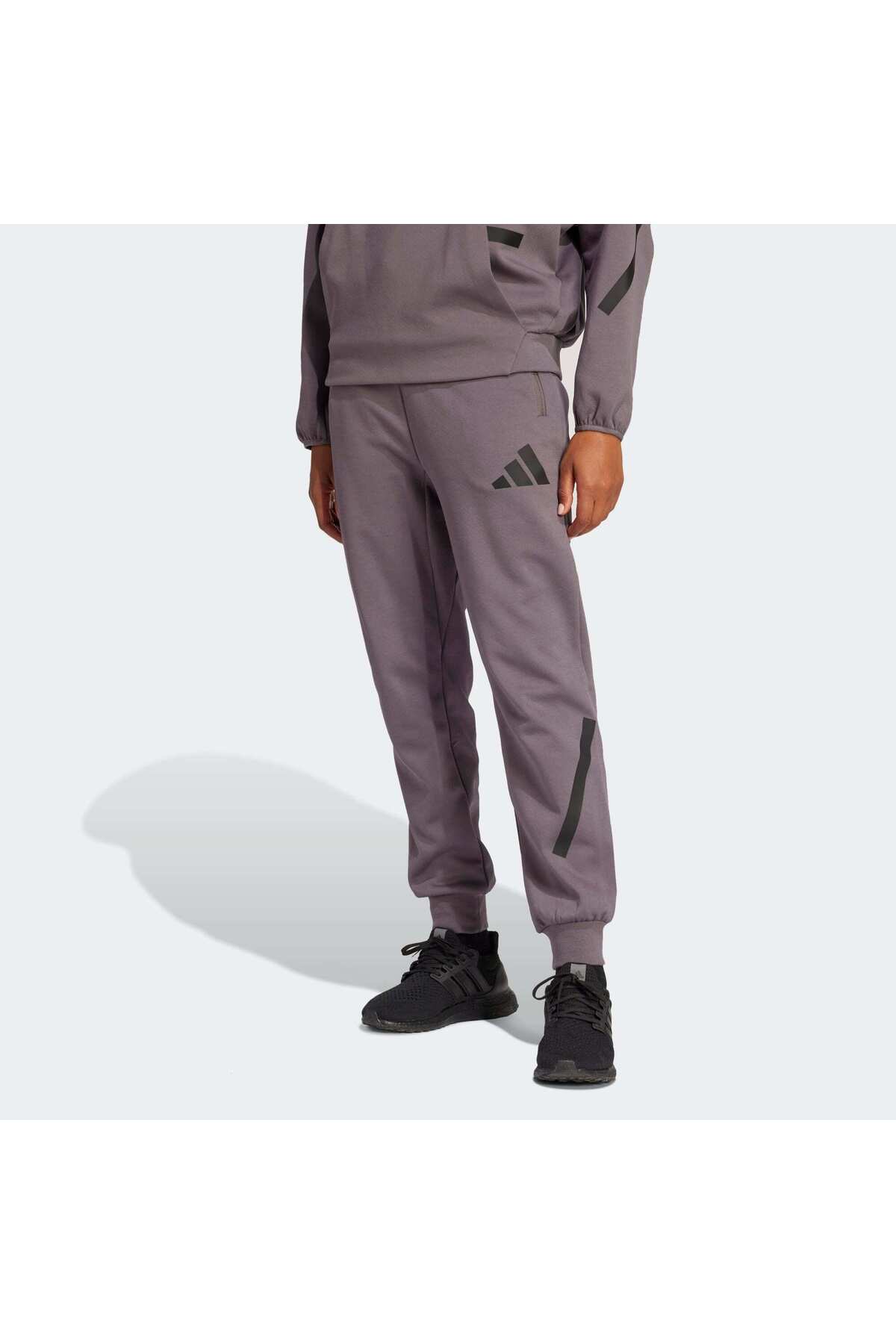 adidas Z.n.e. Kadın Gri Eşofman Altı (JJ4769) - Fiyatı, Yorumları