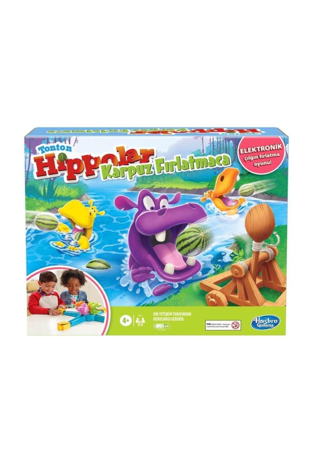 mrpurple E9707 Tonton Hippolar Karpuz Fırlatmaca