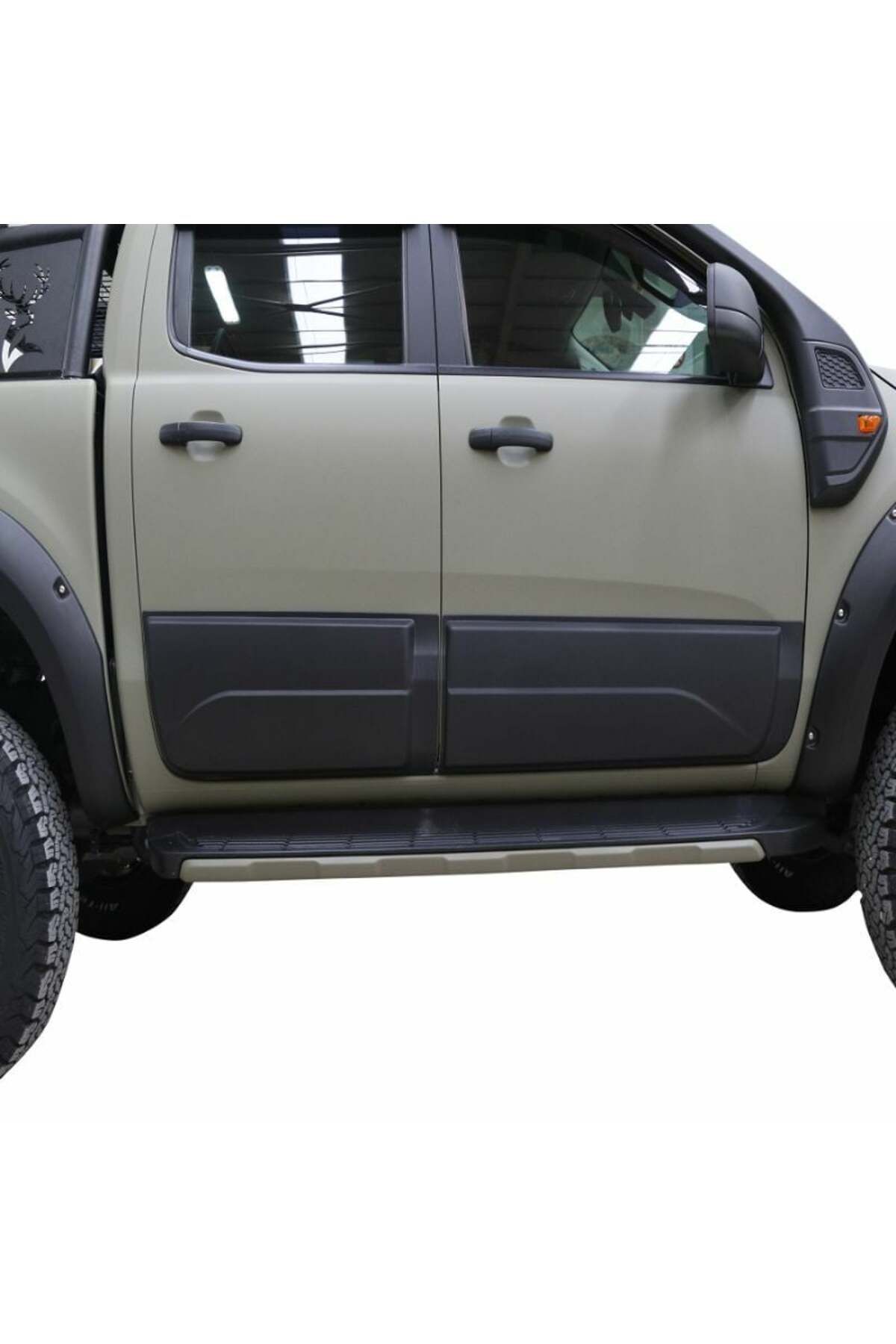 EFL Ford Ranger 2016 Gövde Kapı Kaplama
