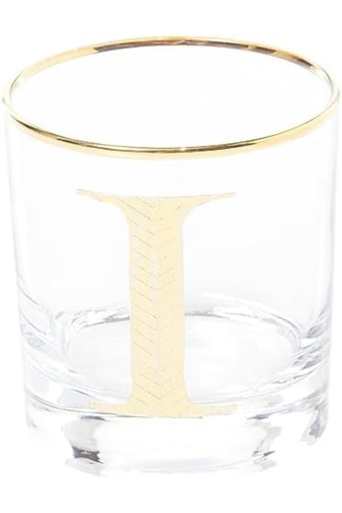 LUXE-Grace I Letter Glass Lxshp 1055529 2