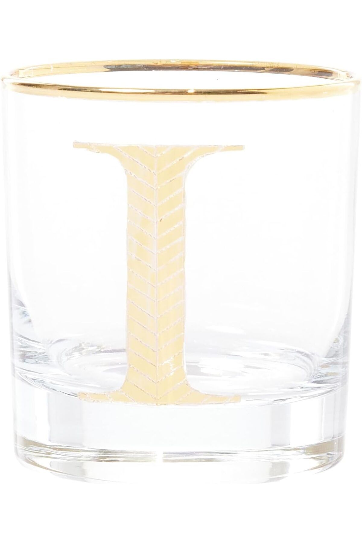 LUXE-Grace I Letter Glass Lxshp 1055529 1