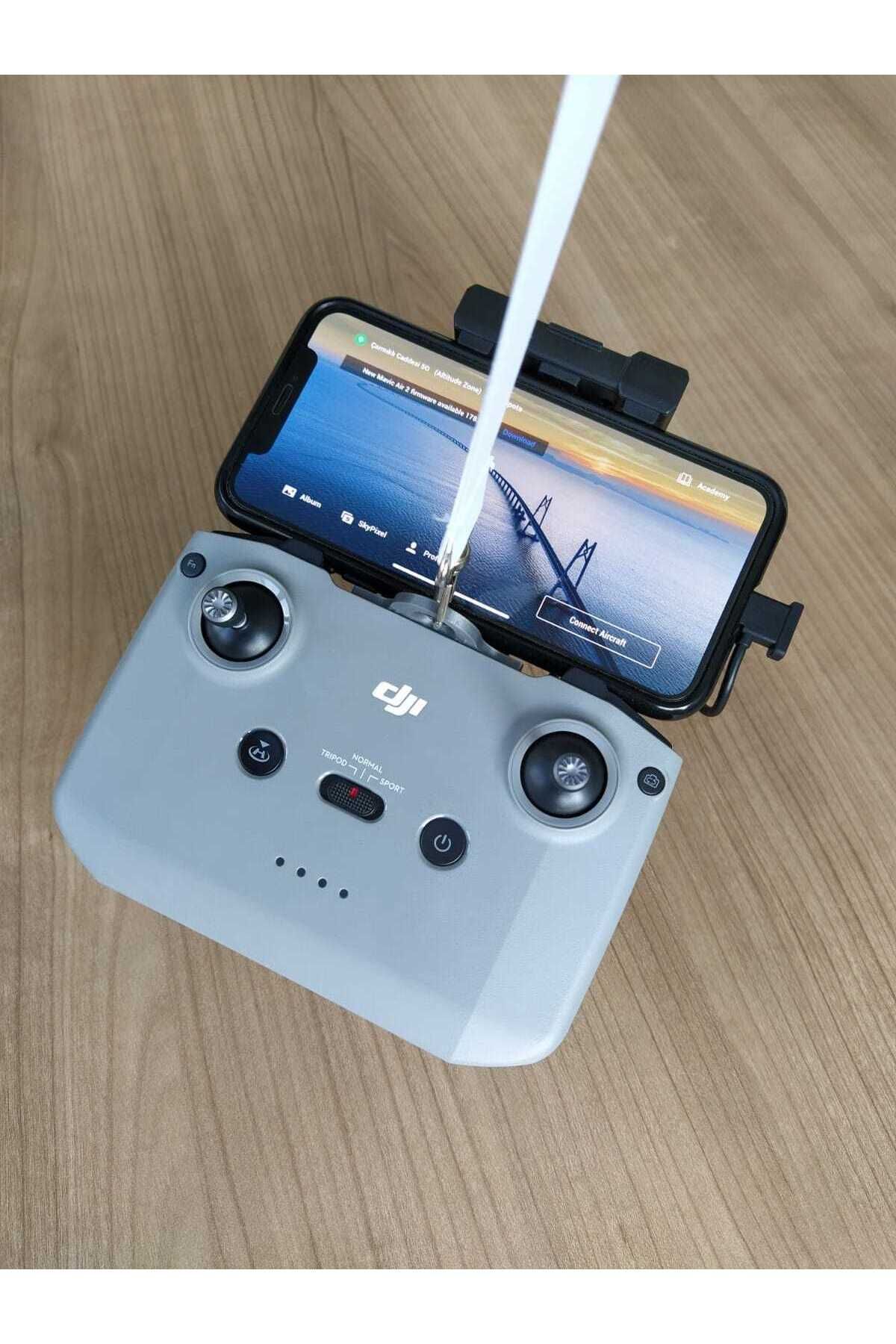 BiAtölye Dji mini 2 - Air 2 Kumanda askı aparatı