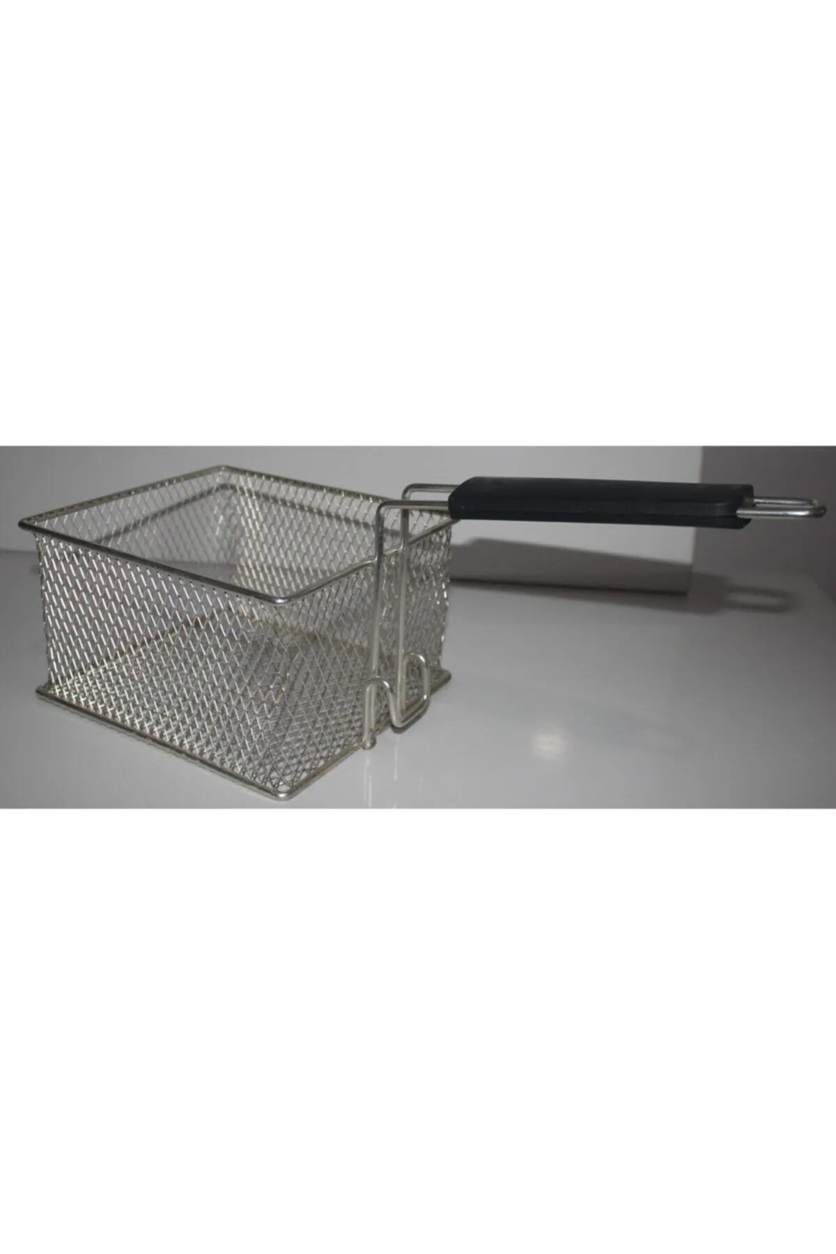 ZTM HOME fritöz sepeti uzunluk 21 cm eni 19 cm arkadan asmalı Airfryer