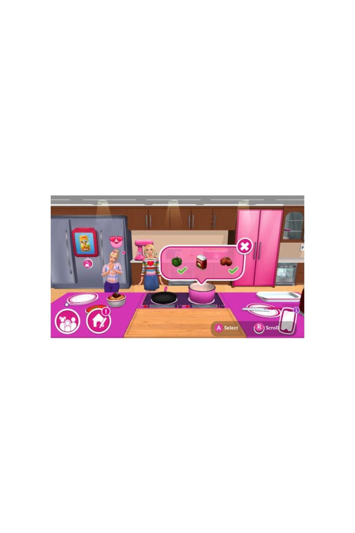 Nintendo-Barbie: Dreamhouse Adventures Switch 2