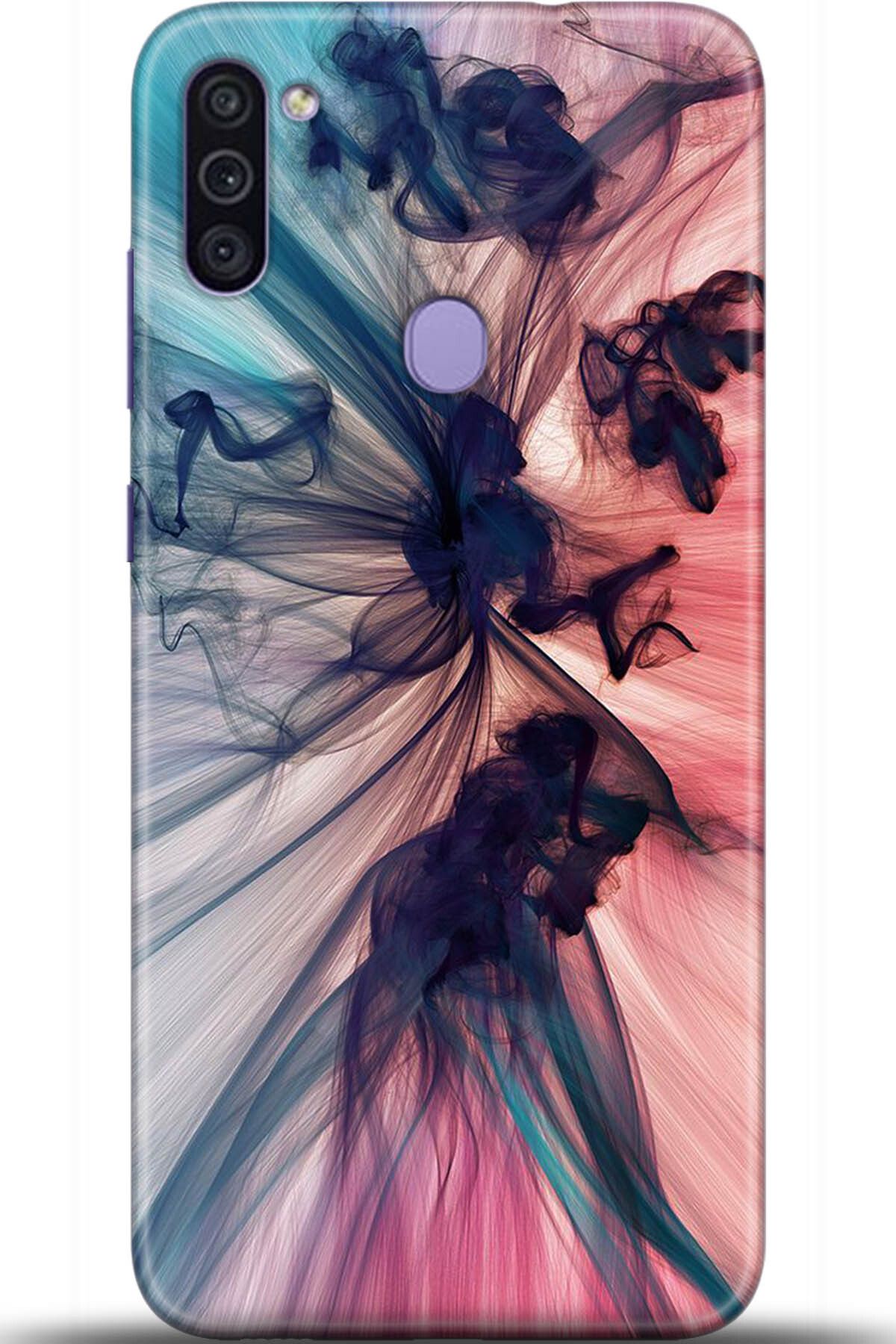 adveksiyon Samsung Galaxy A11 Kılıf HD Baskılı Kılıf - Central Anatolia Series 5376