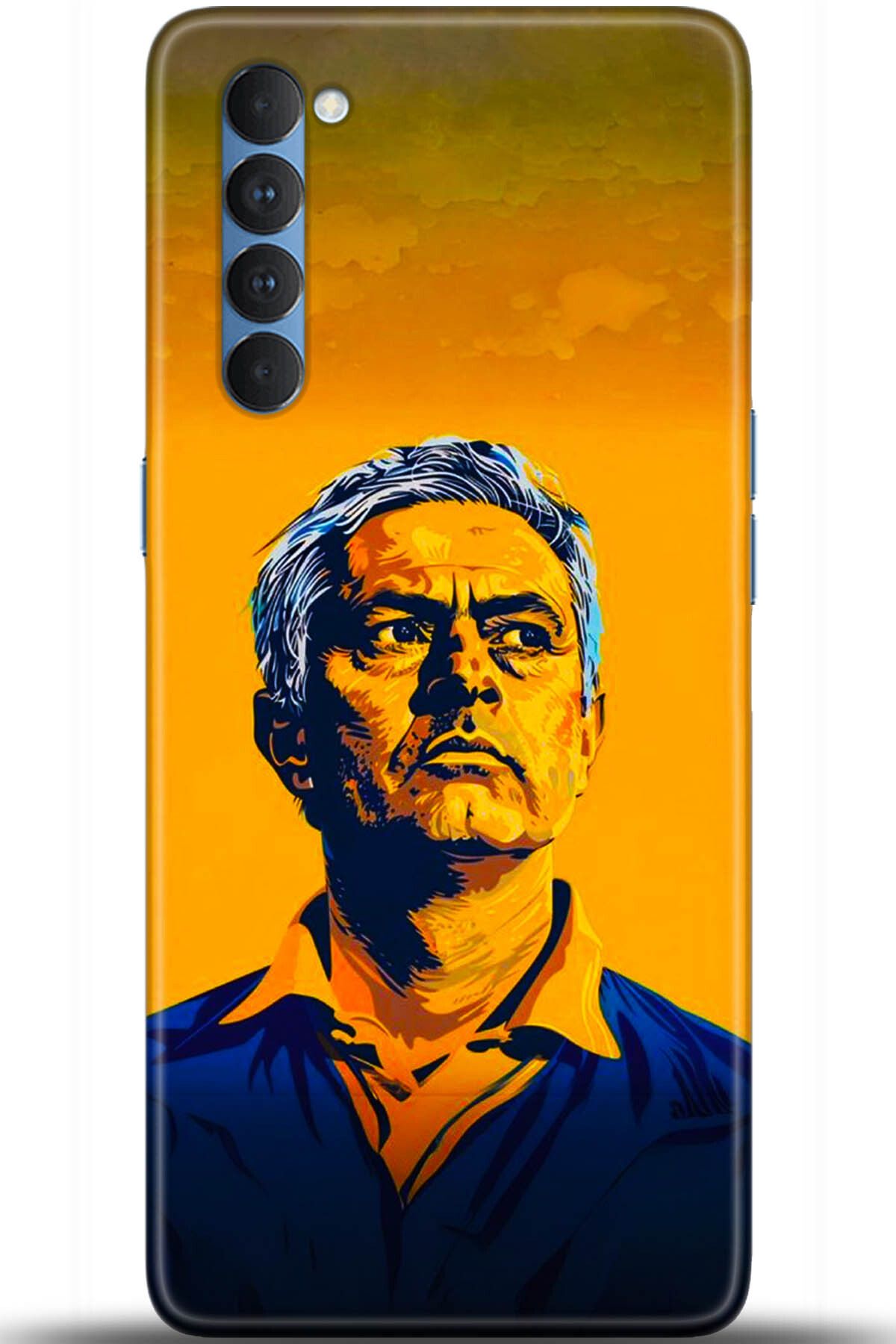adveksiyon Oppo Reno 4 Pro Kılıf HD Baskılı Kılıf - Central Anatolia Series 5399