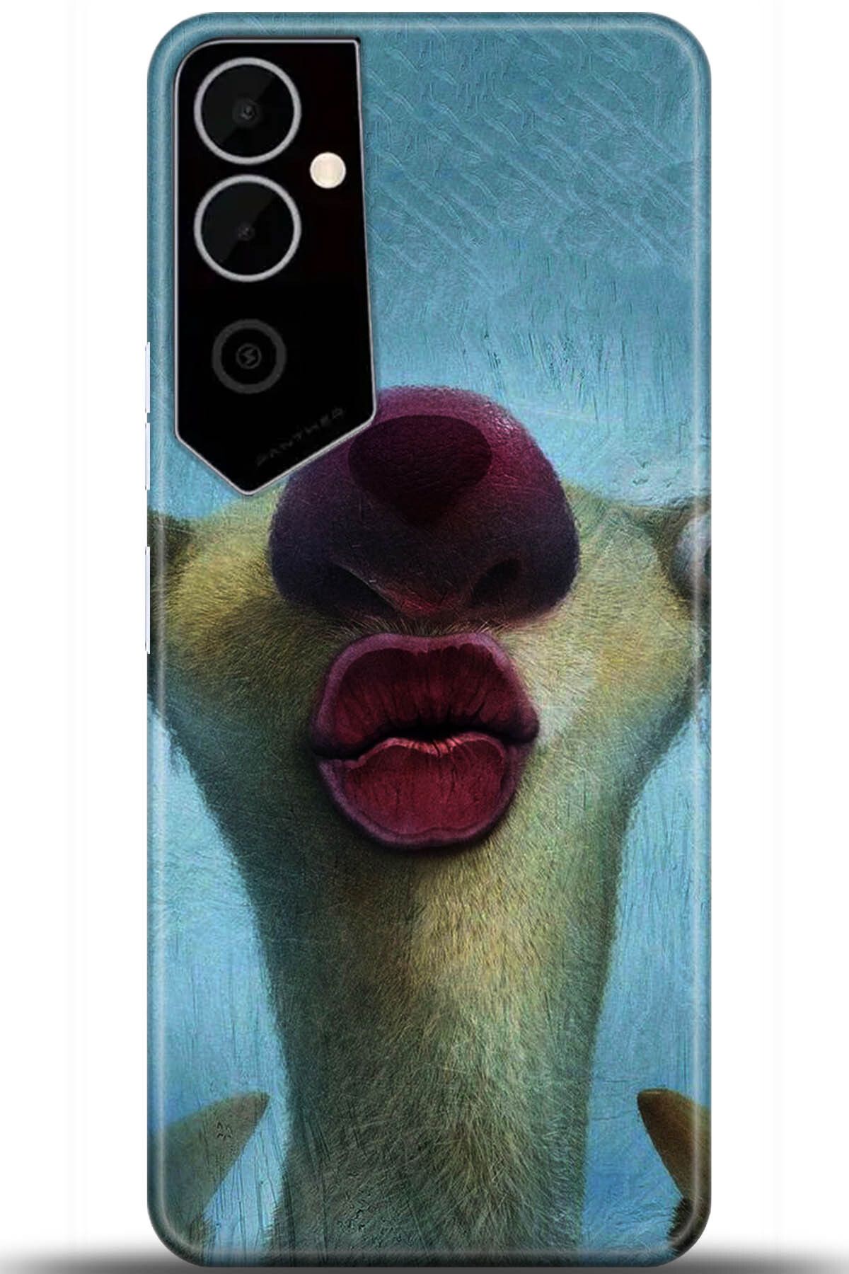 TECNO Pova Neo 2 Kılıf HD Baskılı Kılıf - Central Anatolia Series 5372